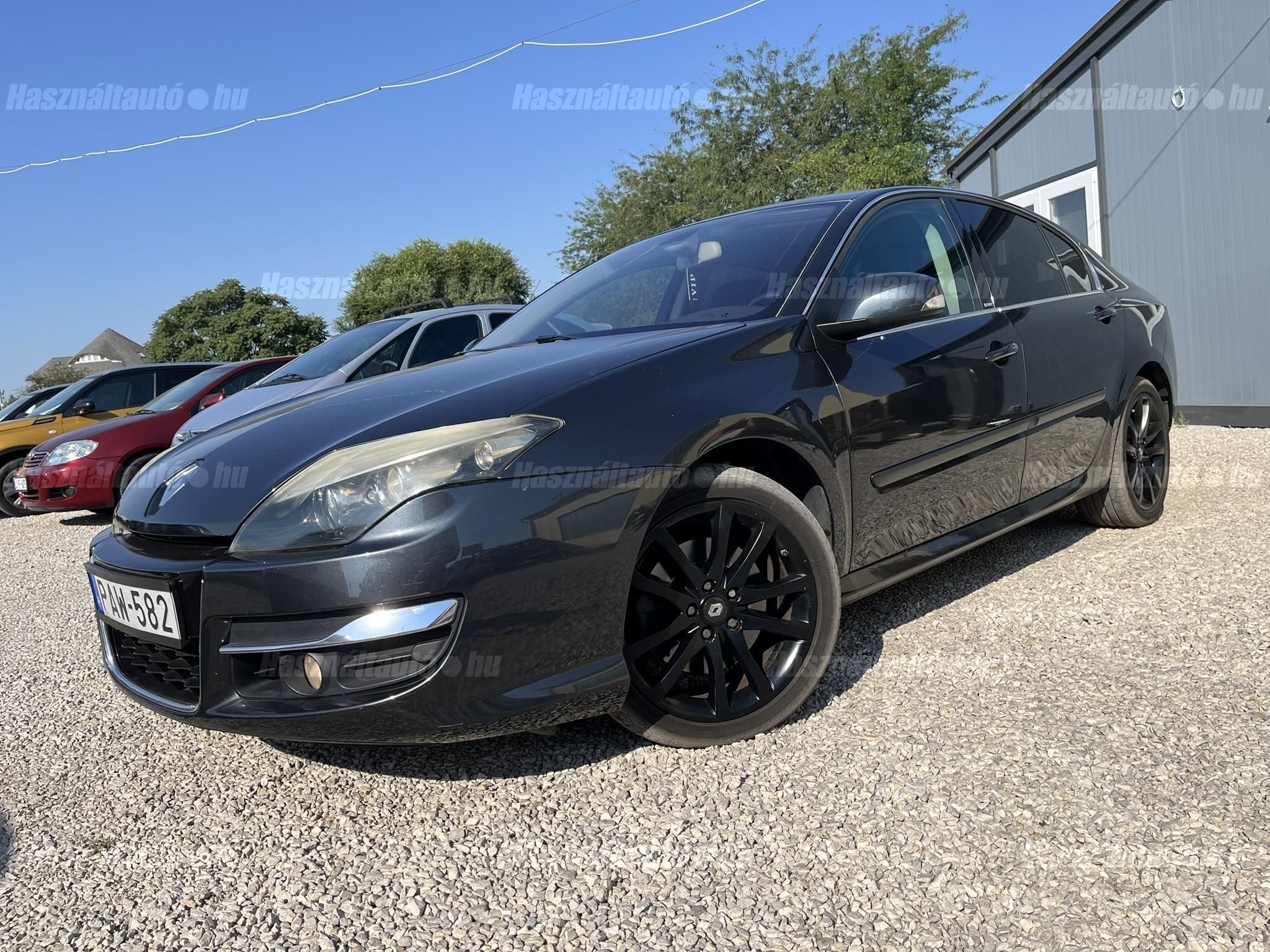 RENAULT LAGUNA 2012/7 - 1