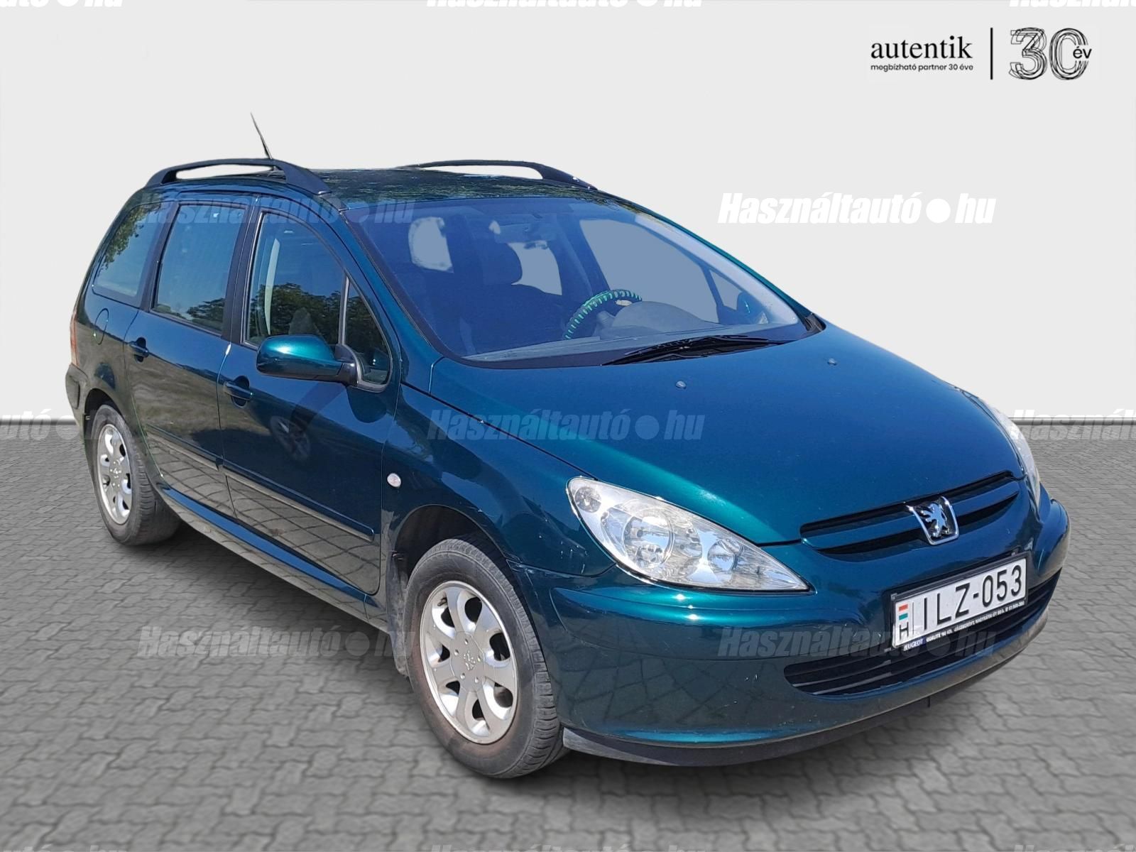 PEUGEOT 307 2003/1 - 1