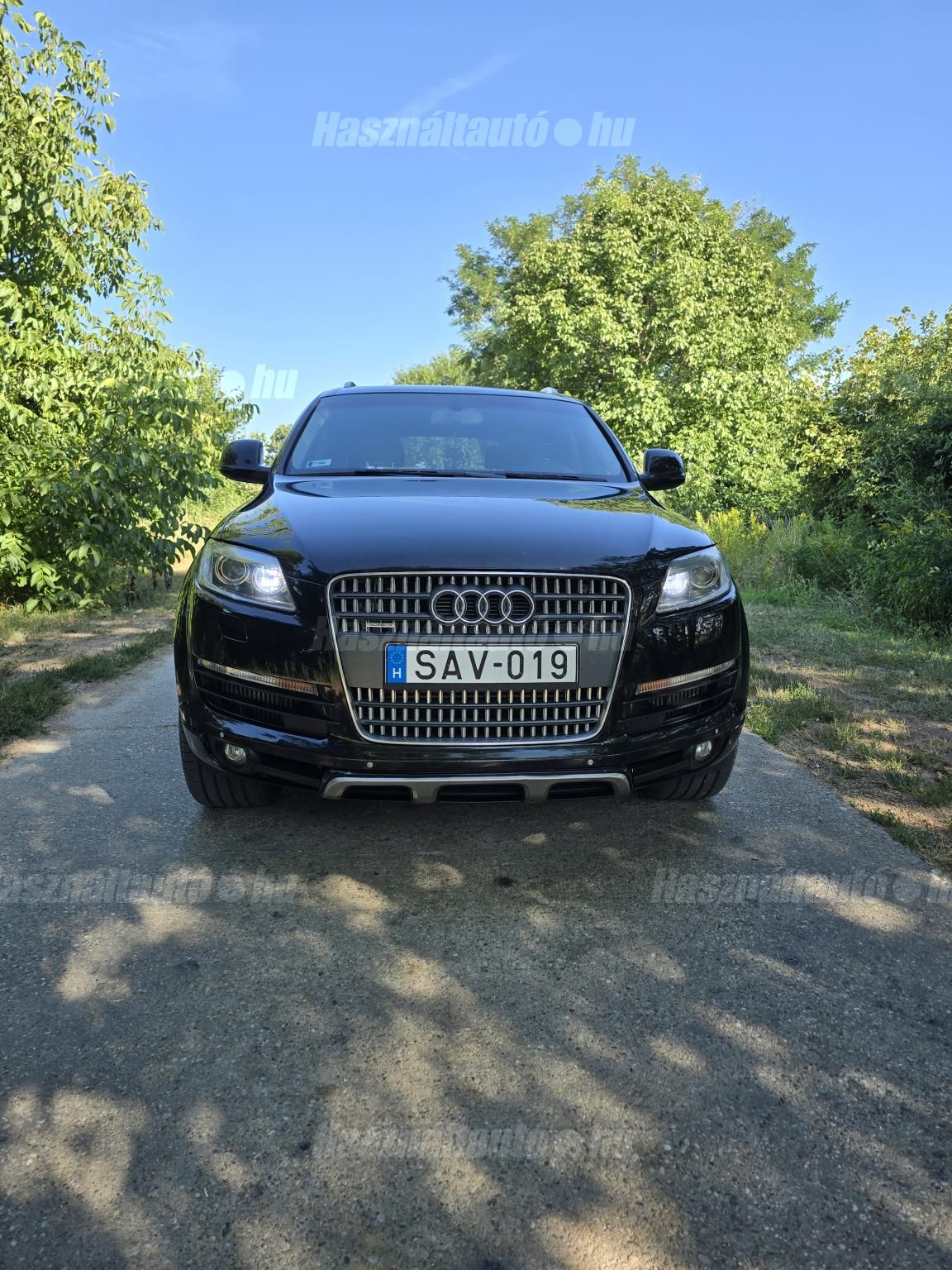 AUDI Q7 2006 - 1