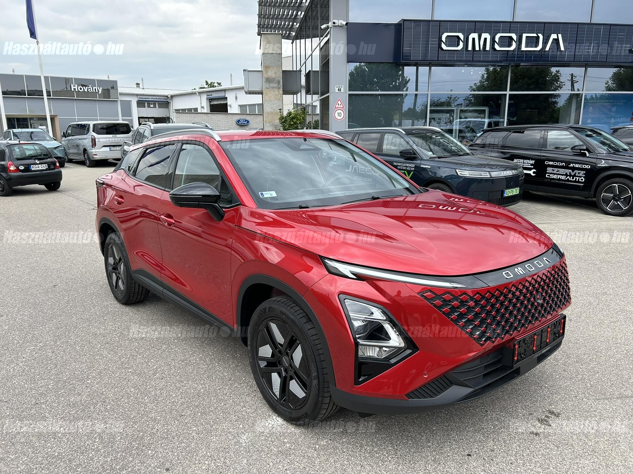 OMODA OMODA 5 2026 - 1