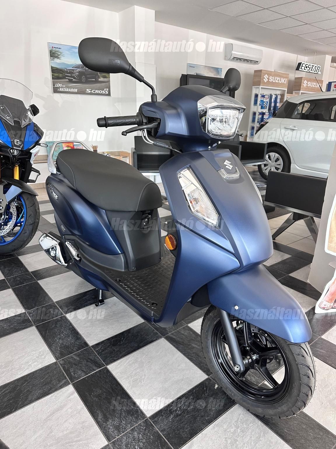 SUZUKI ADDRESS 2026 - 1