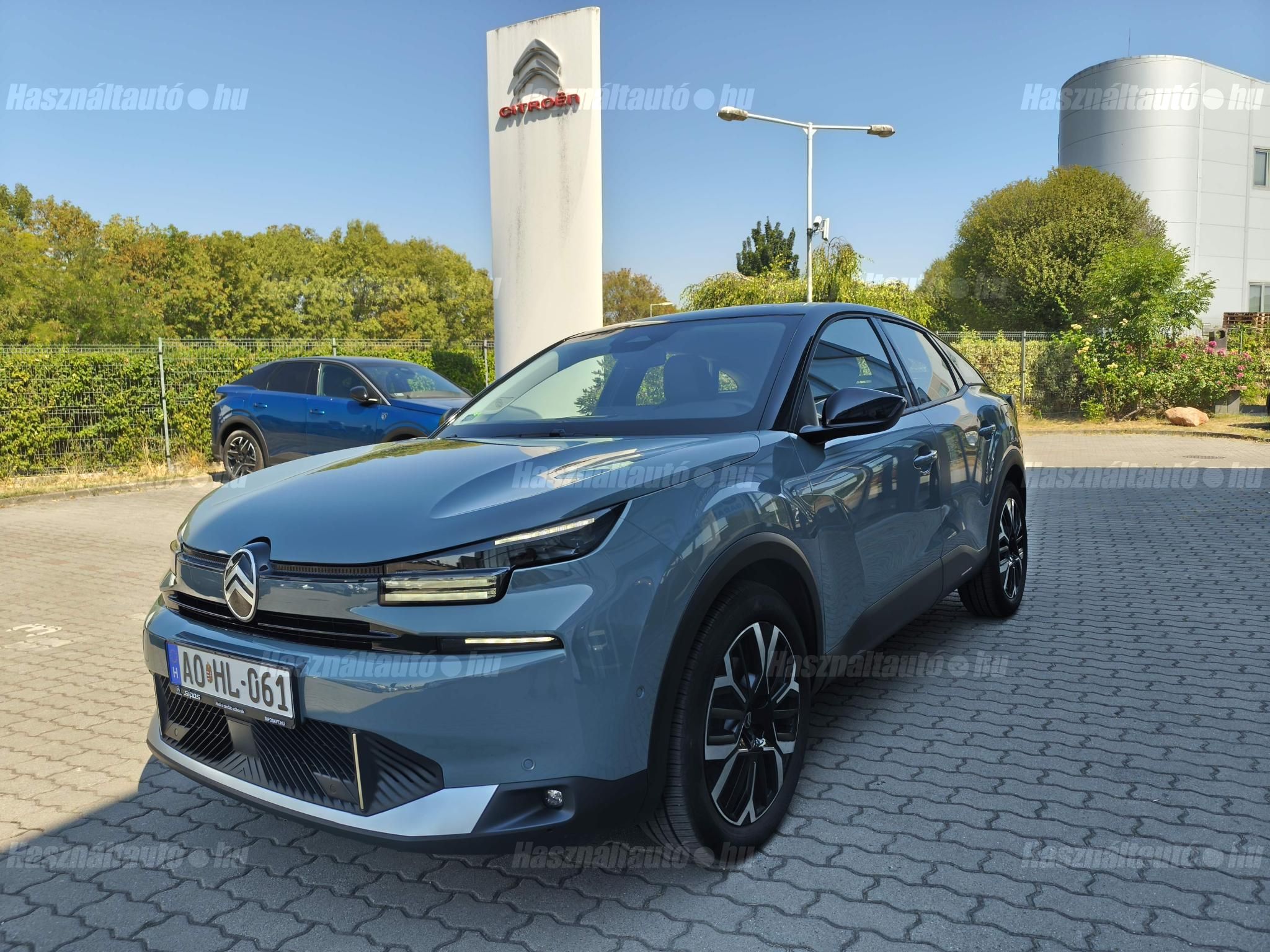 CITROEN C4 2025/9 - 1