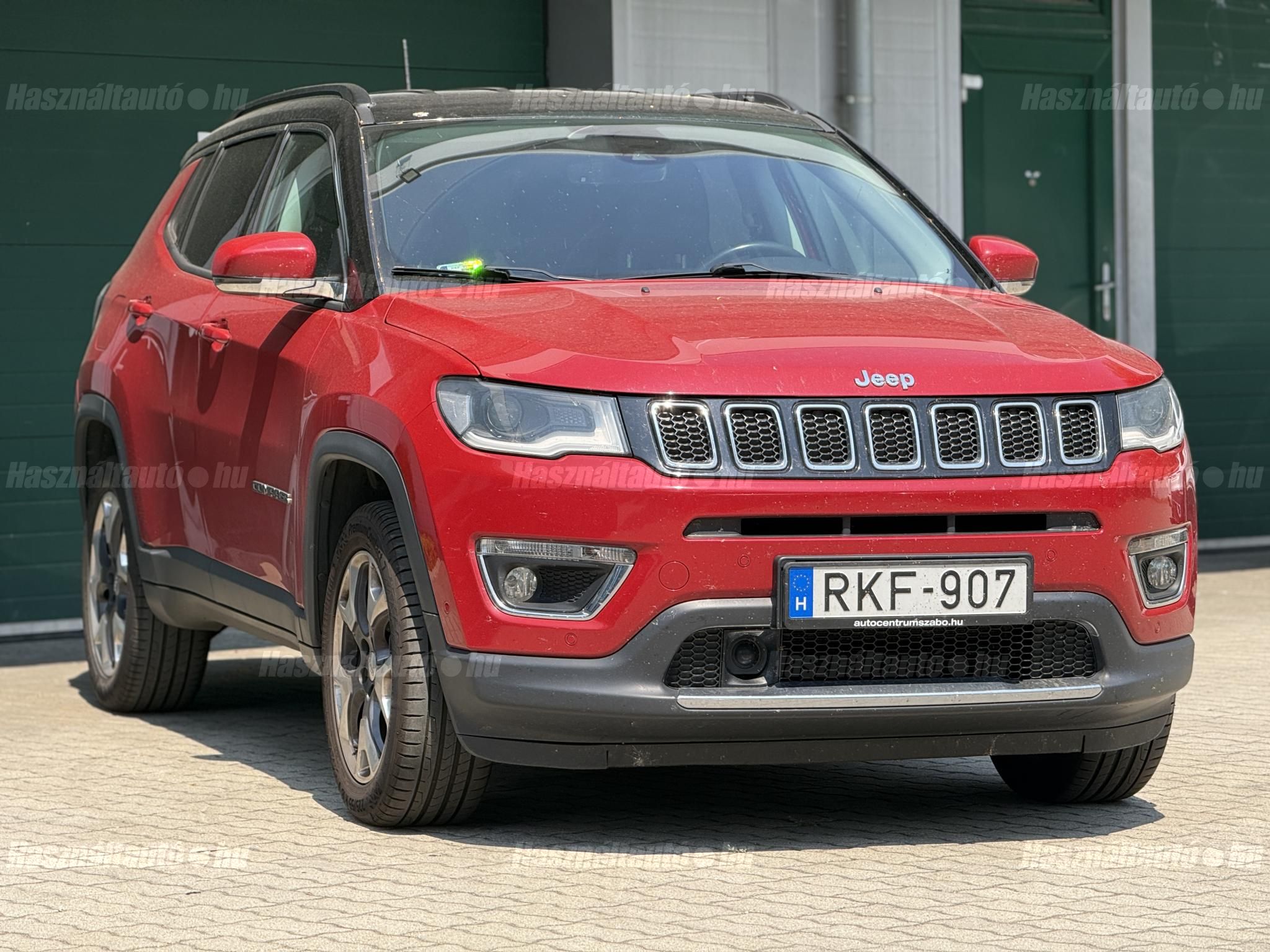 JEEP COMPASS 2019/4 - 1