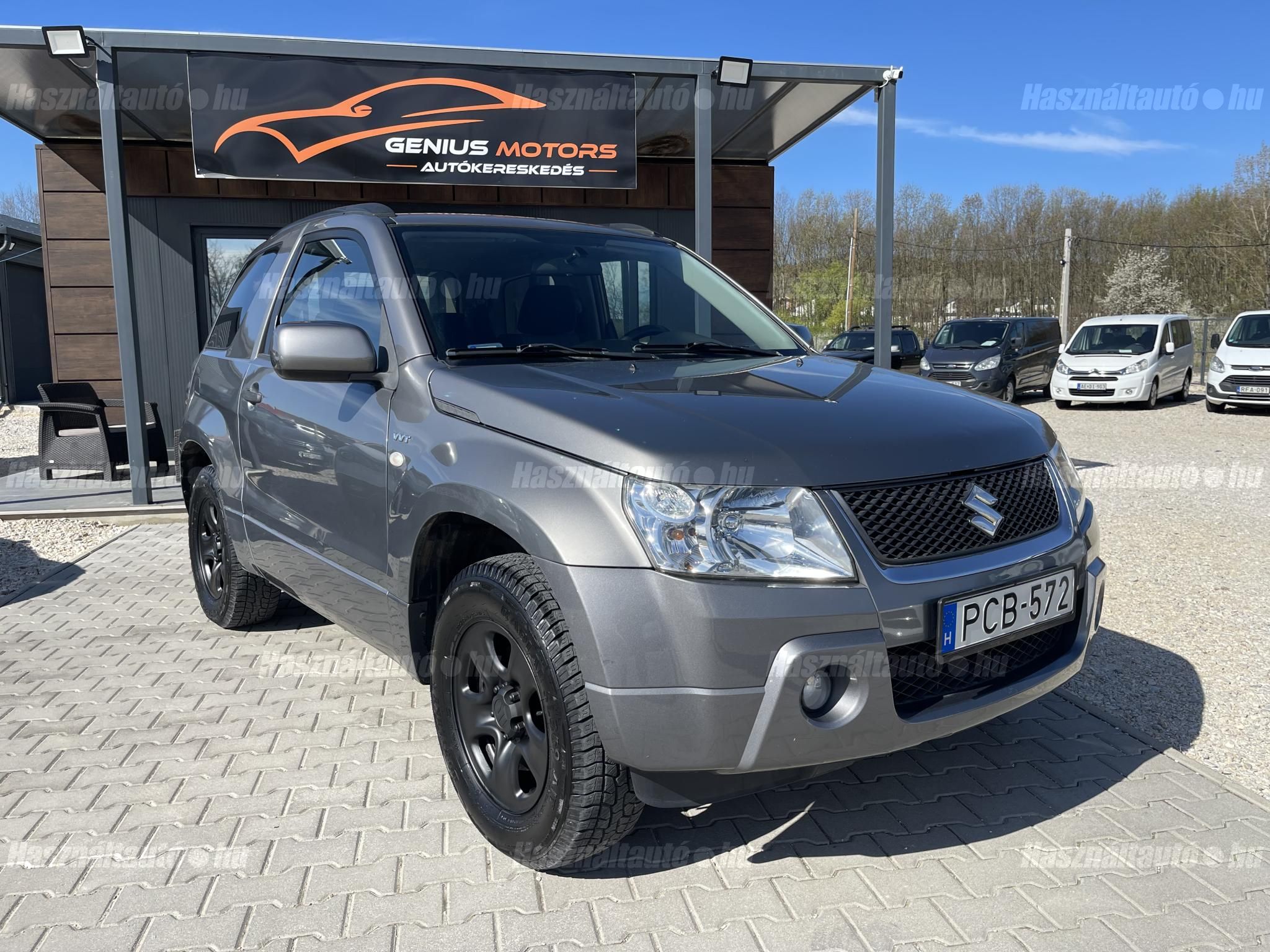 SUZUKI GRAND VITARA 2006/9 - 1