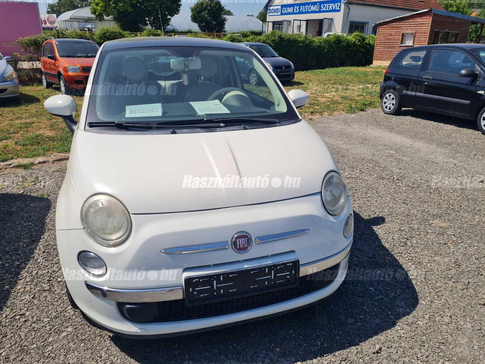 FIAT 500 2010/11 - 1