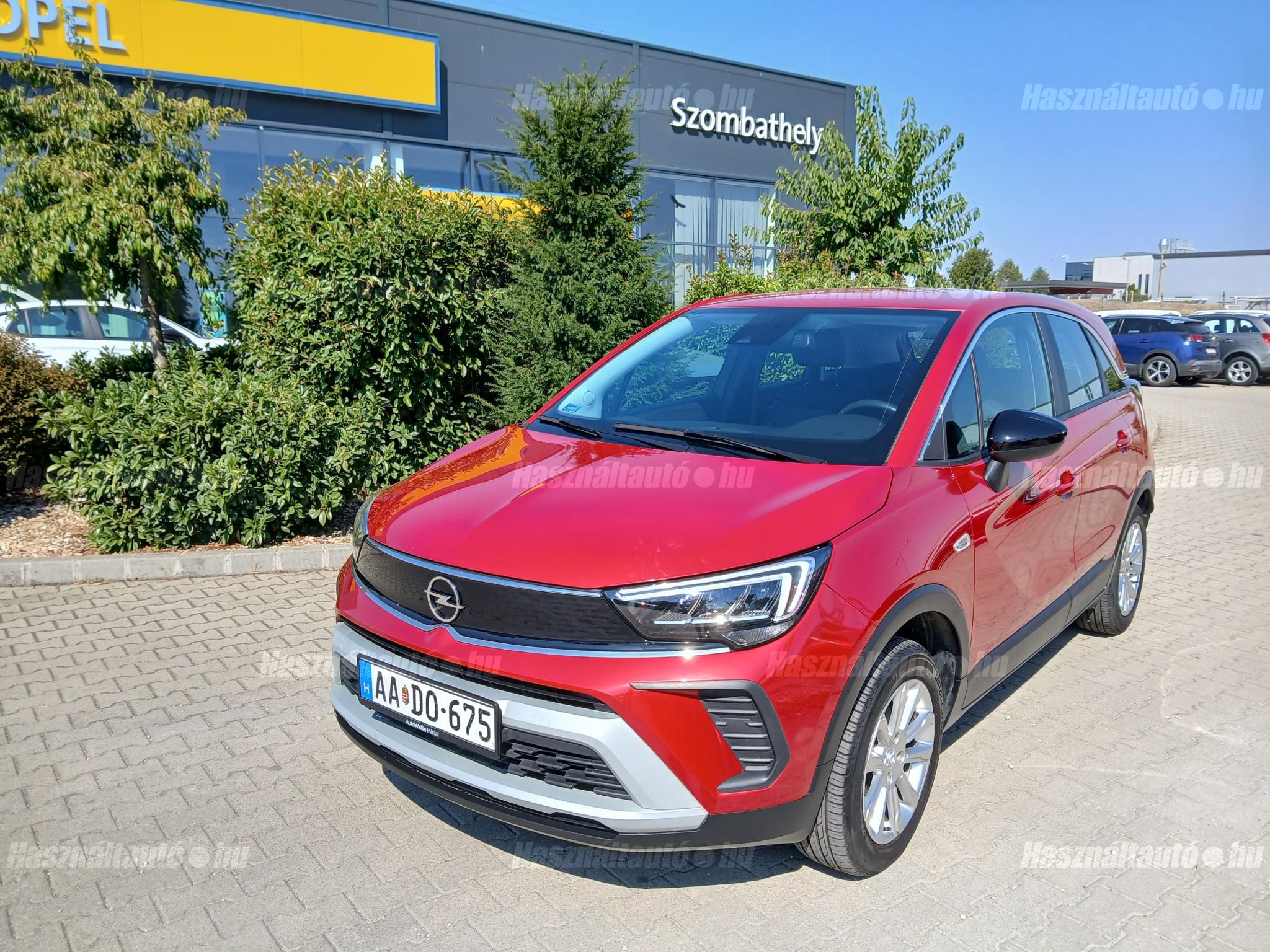 OPEL CROSSLAND 2022/9 - 1