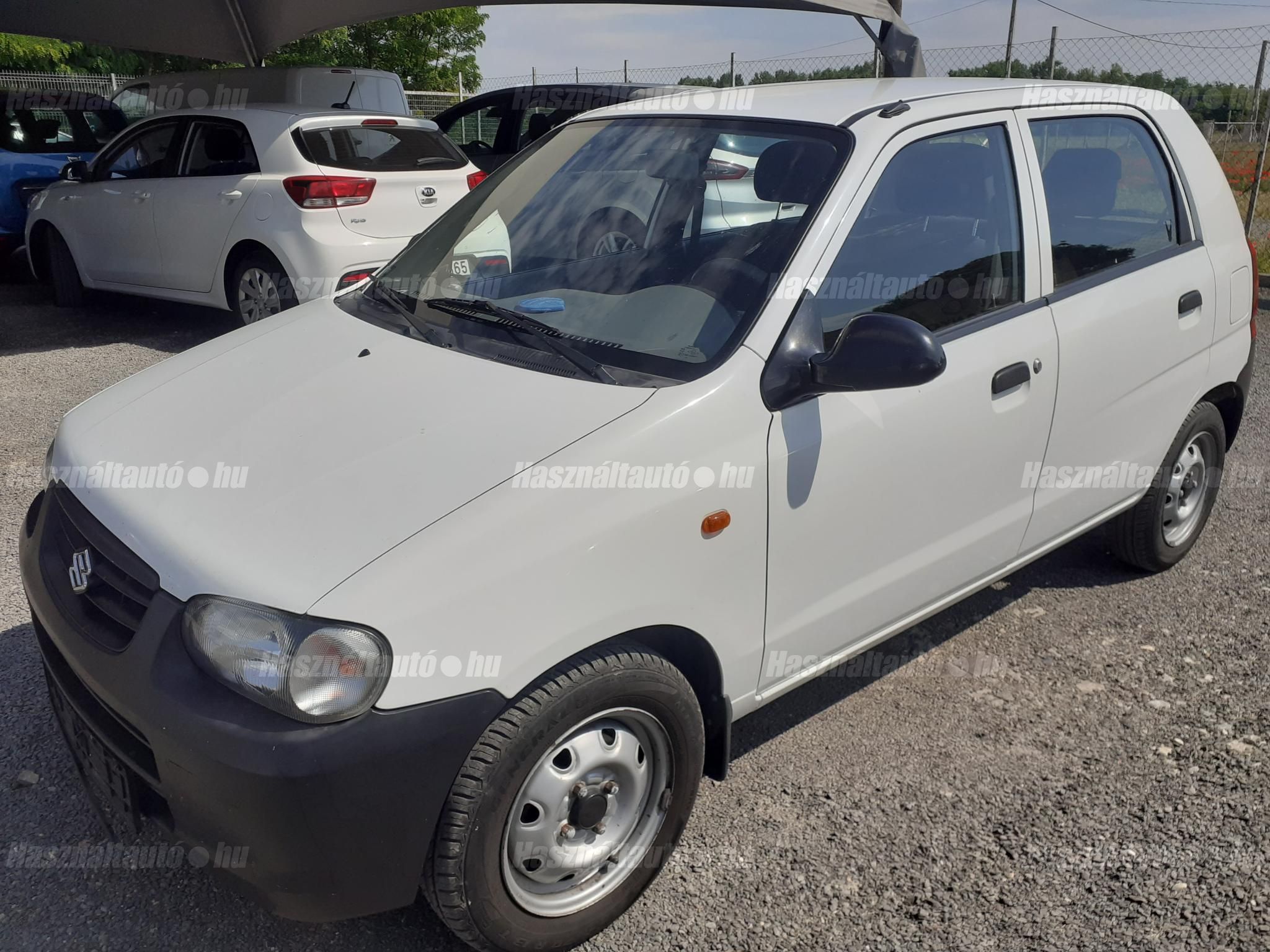 SUZUKI ALTO 2006/2 - 1