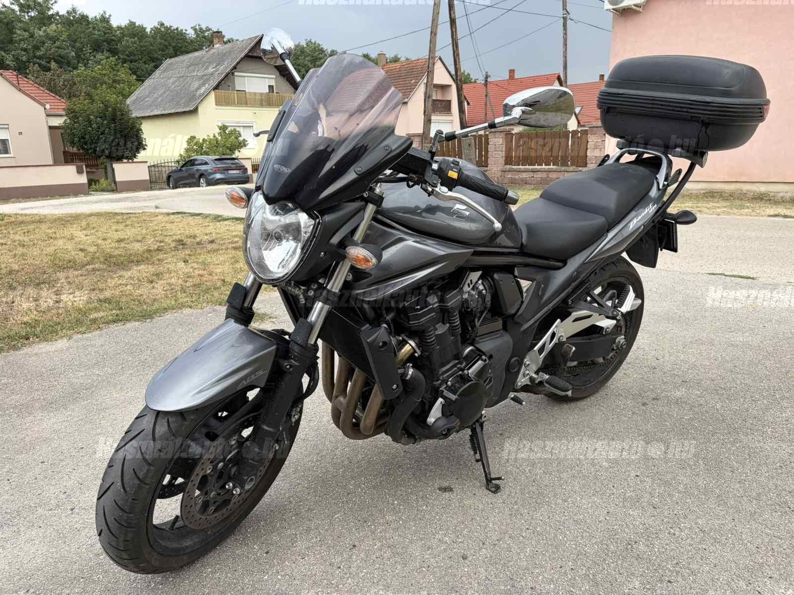 SUZUKI GSF 1250 (BANDIT) 2010/6 - 1