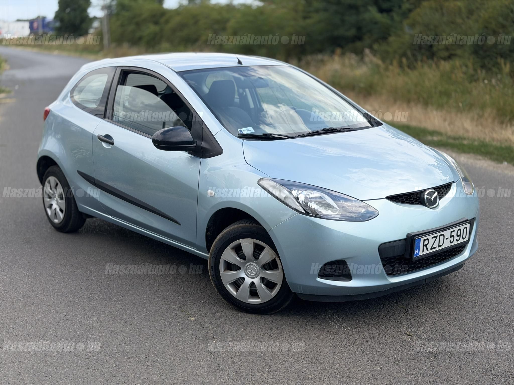 MAZDA 2 2008/10 - 1