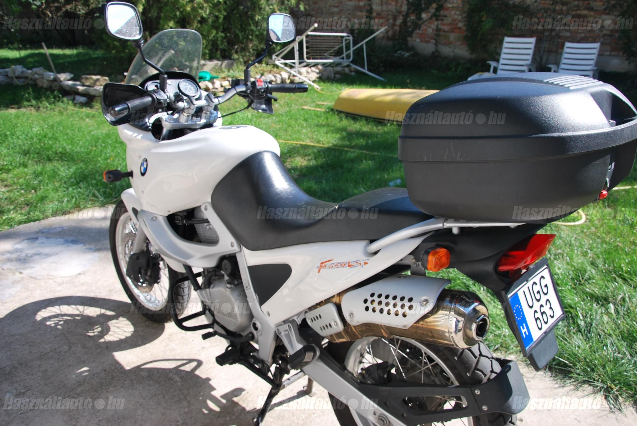 BMW F 650 ST 1998/12 - 1