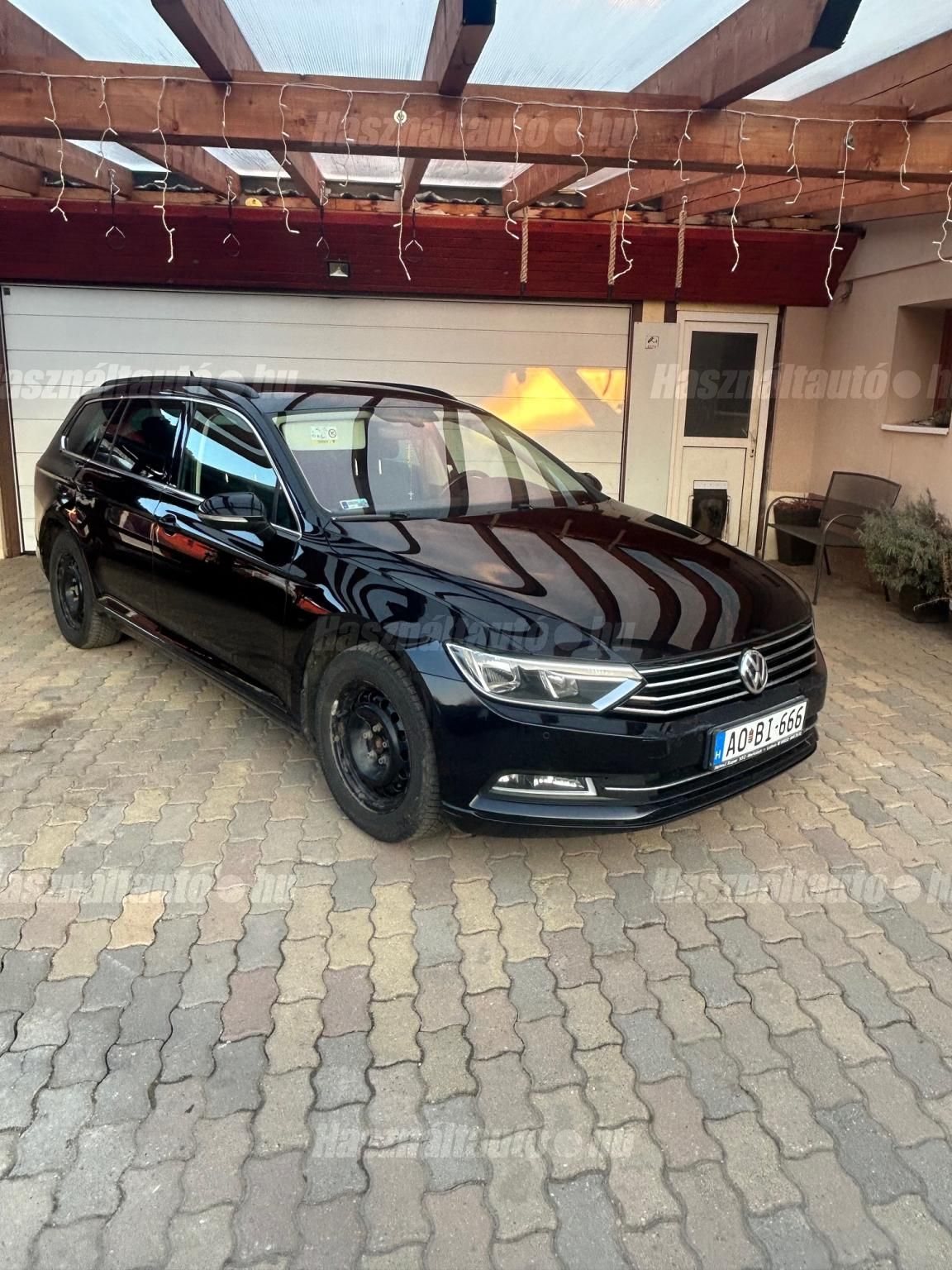 VOLKSWAGEN PASSAT VIII 2015/8 - 1