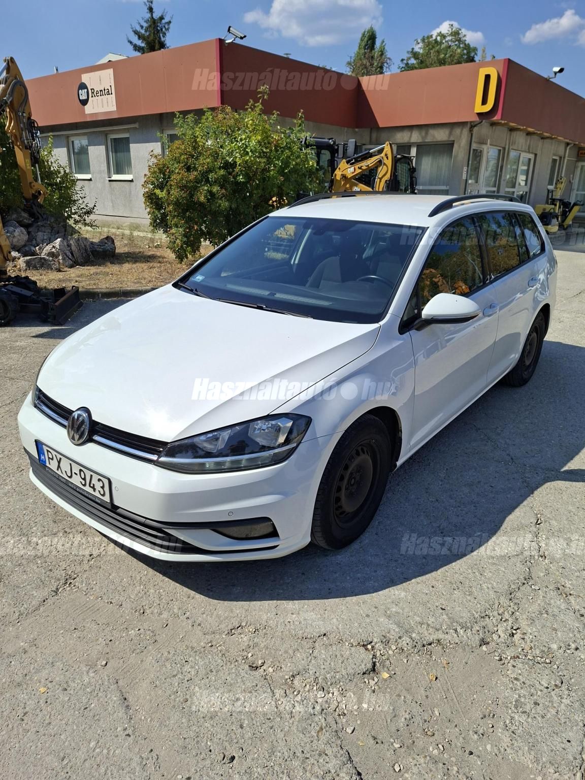 VOLKSWAGEN GOLF VII 2018/8 - 1