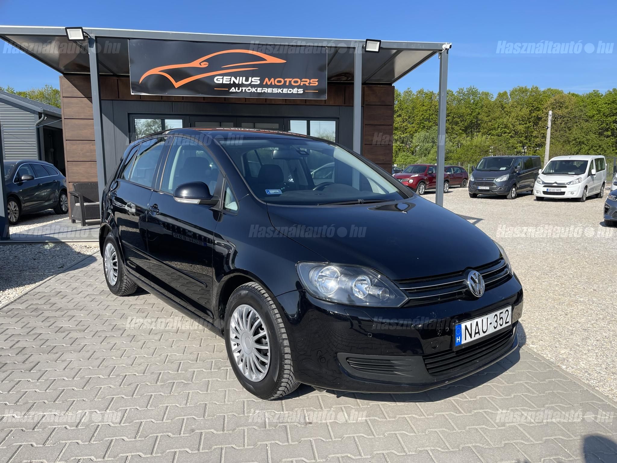 VOLKSWAGEN GOLF PLUS 2010/3 - 1
