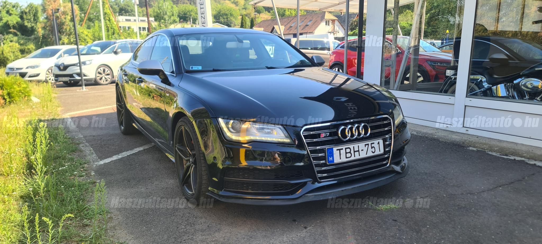 AUDI A7 2012/1 - 1