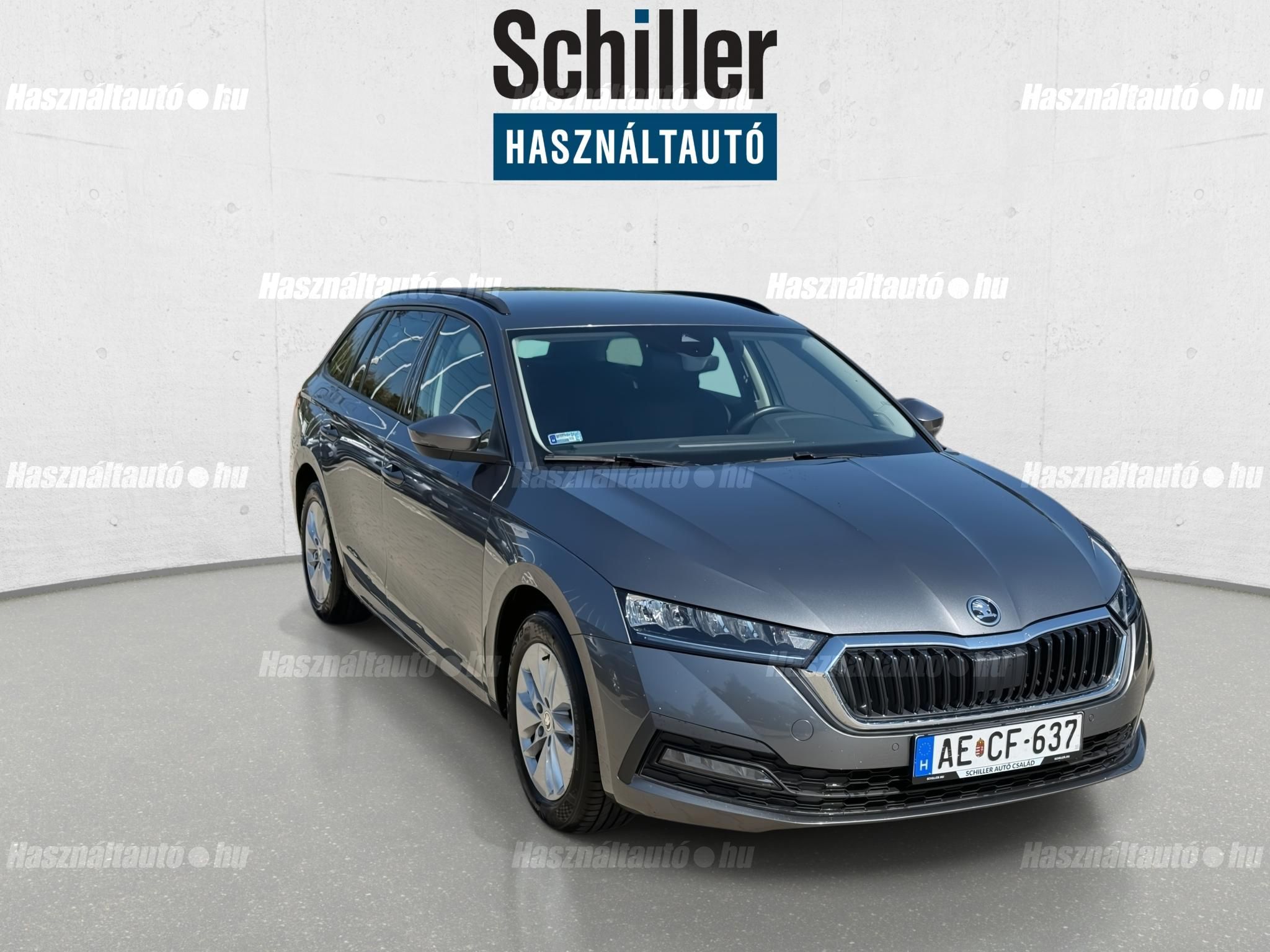 SKODA OCTAVIA 2023/6 - 1