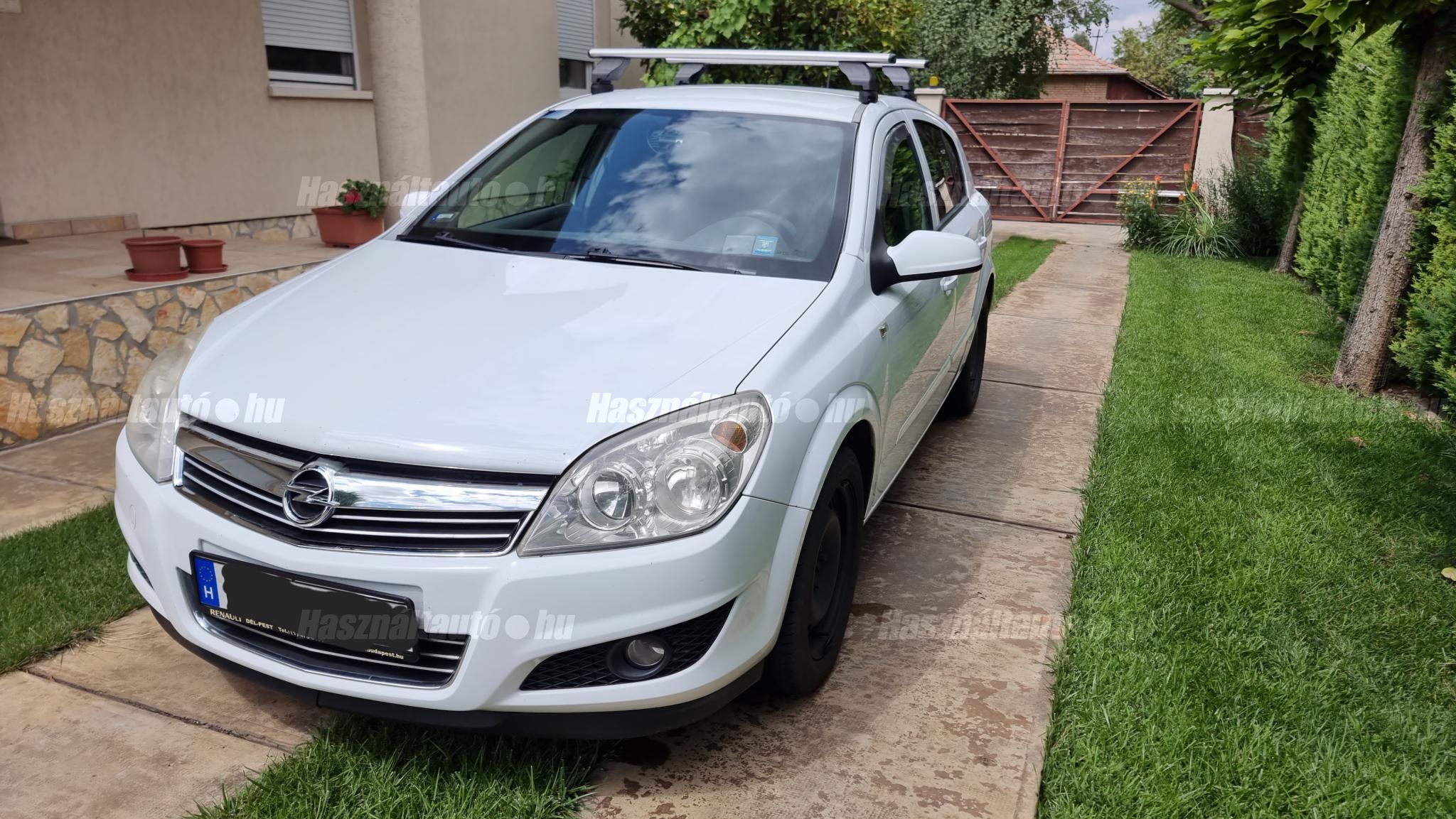 OPEL ASTRA H 2009/2 - 1