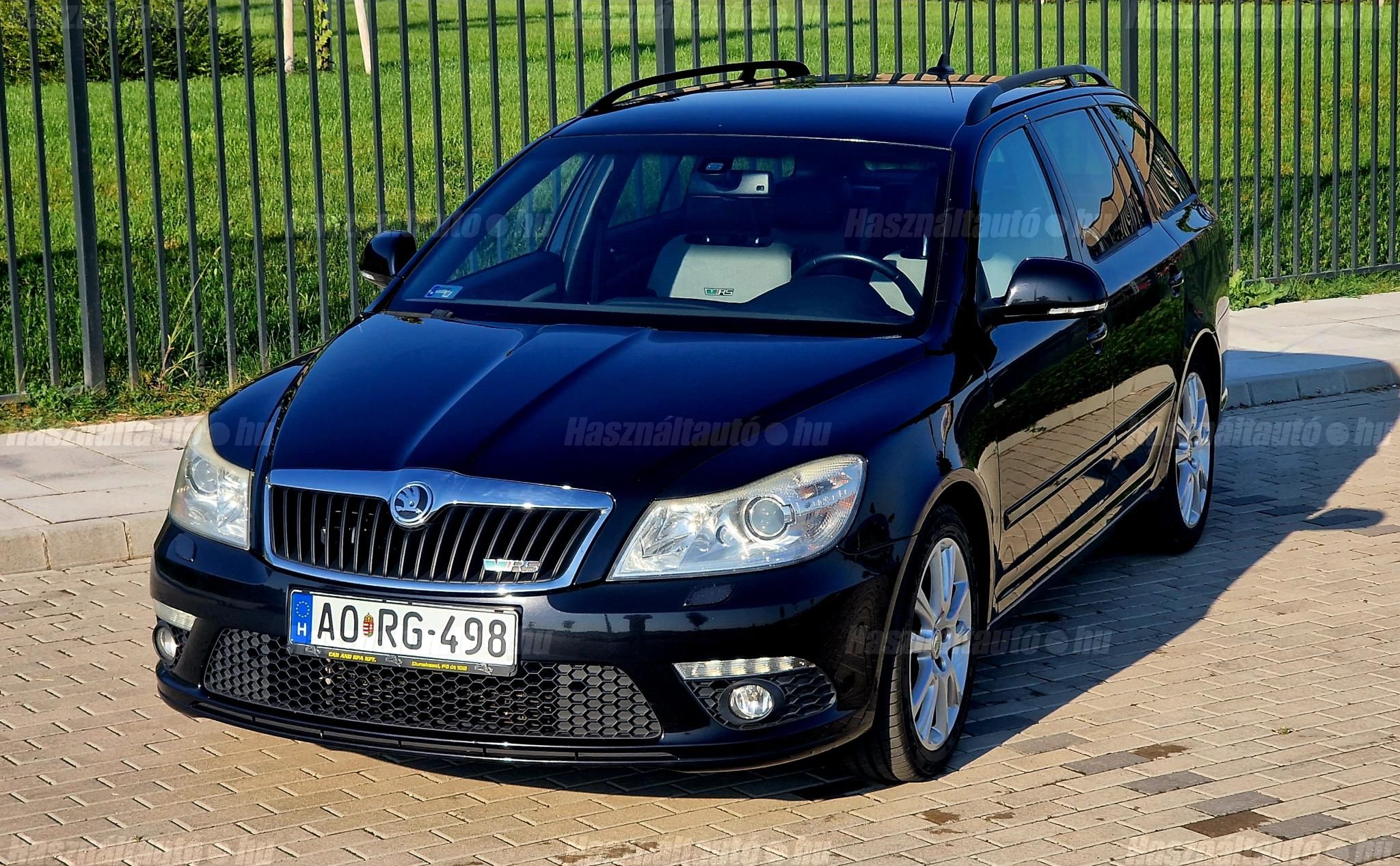SKODA OCTAVIA 2009/7 - 1