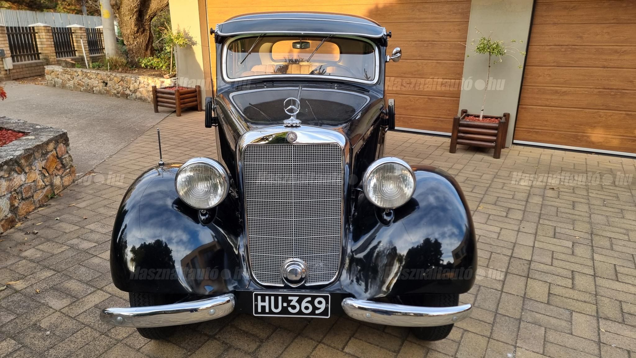MERCEDES-BENZ 170V 1950 - 1