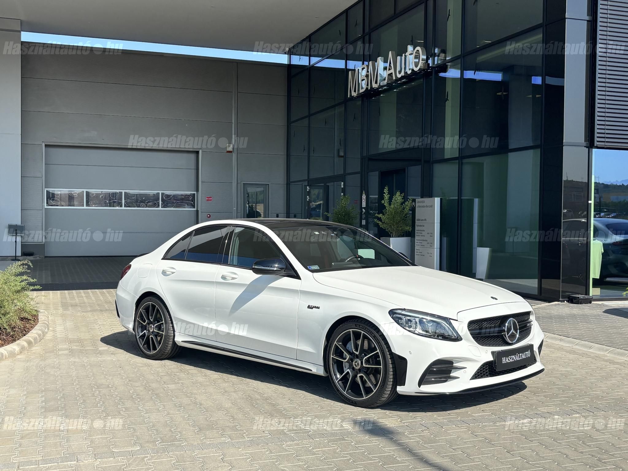 MERCEDES-AMG C 43 2019/4 - 1