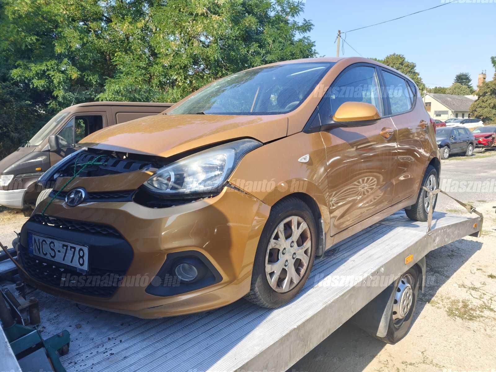HYUNDAI I10 2015/4 - 1