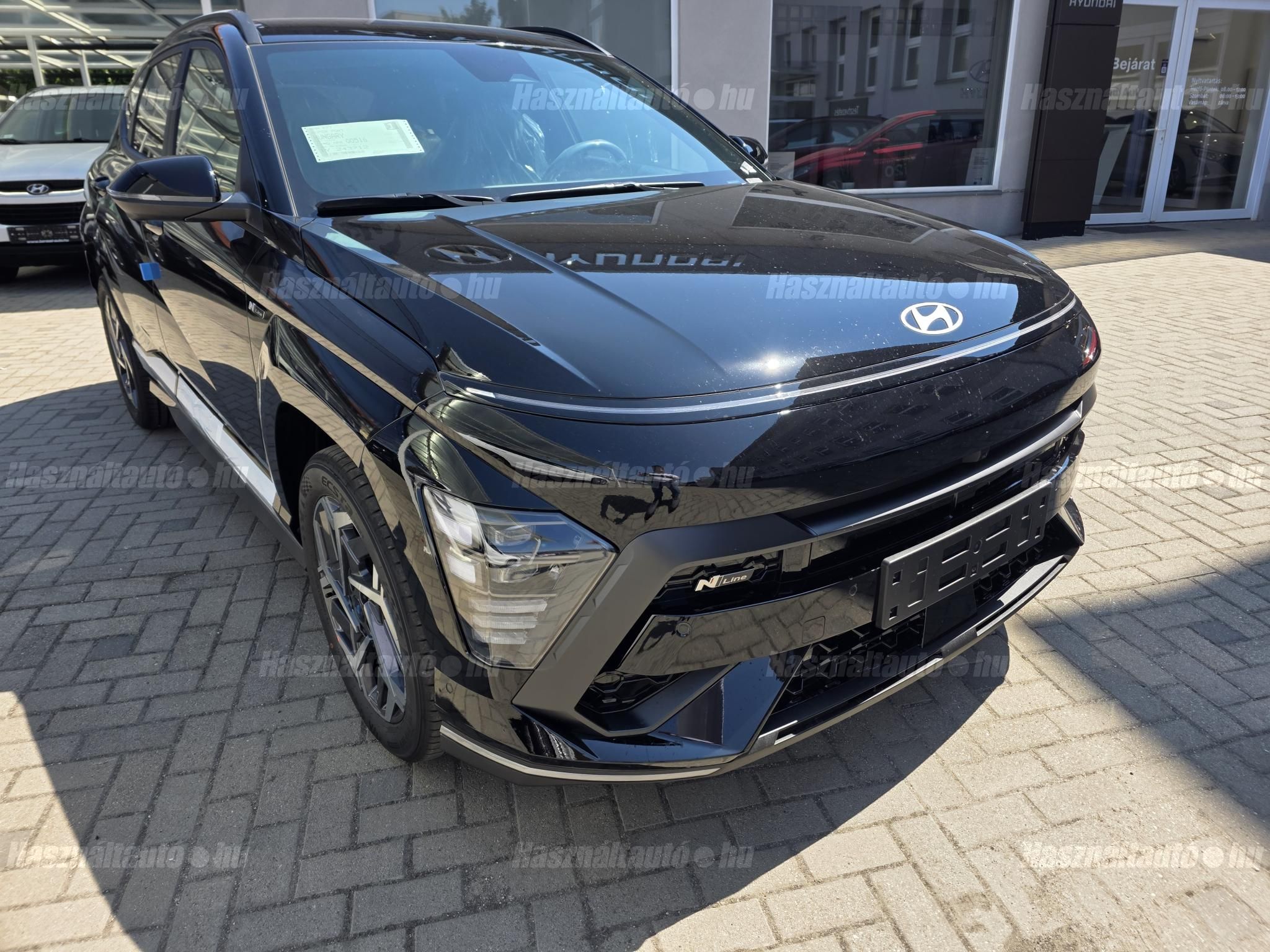 HYUNDAI KONA 2026 - 1