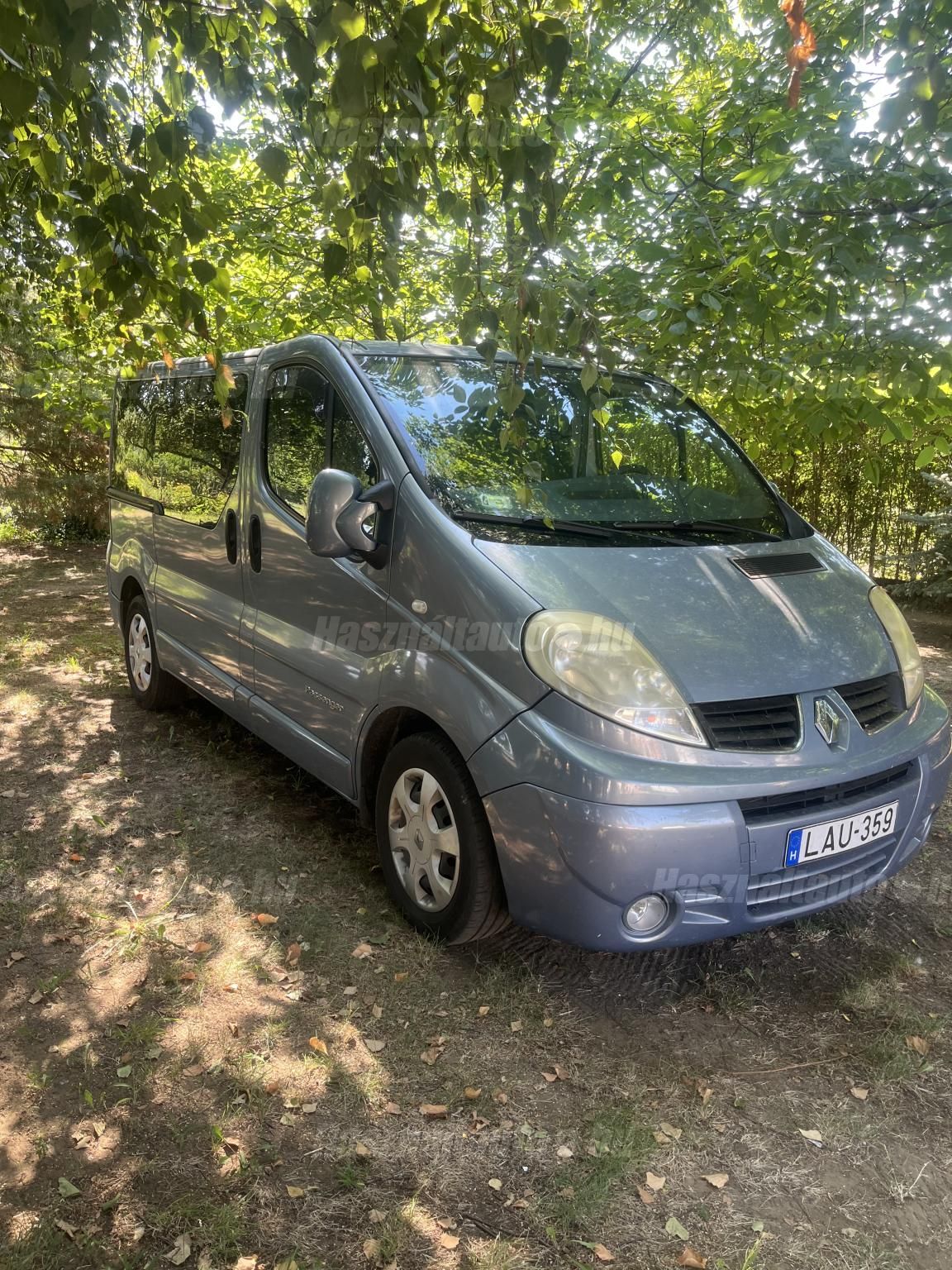 RENAULT TRAFIC 2007/5 - 1