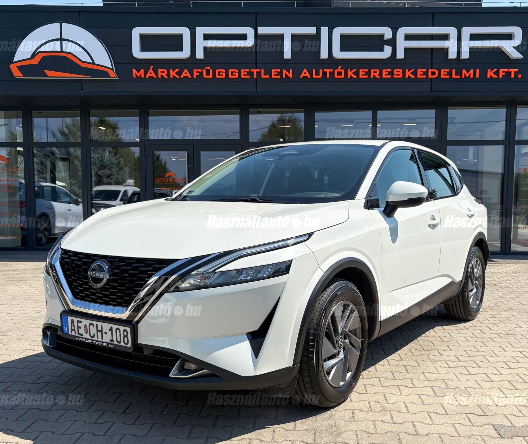 NISSAN QASHQAI 2023/6 - 1