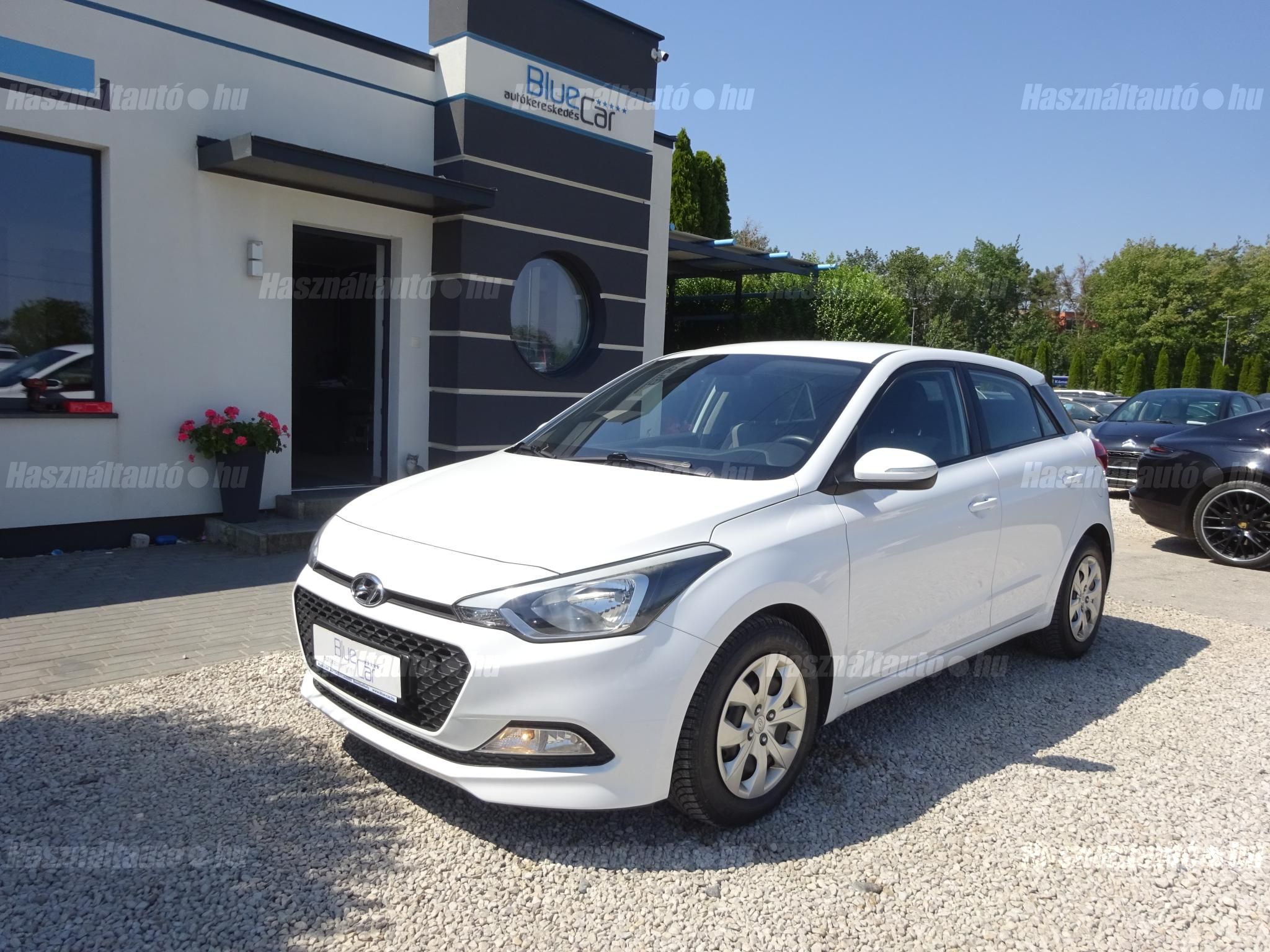 HYUNDAI I20 2016/4 - 1