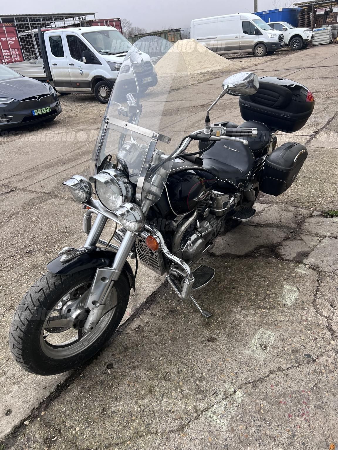 SUZUKI VZ 800 (MARAUDER) 1997/7 - 1