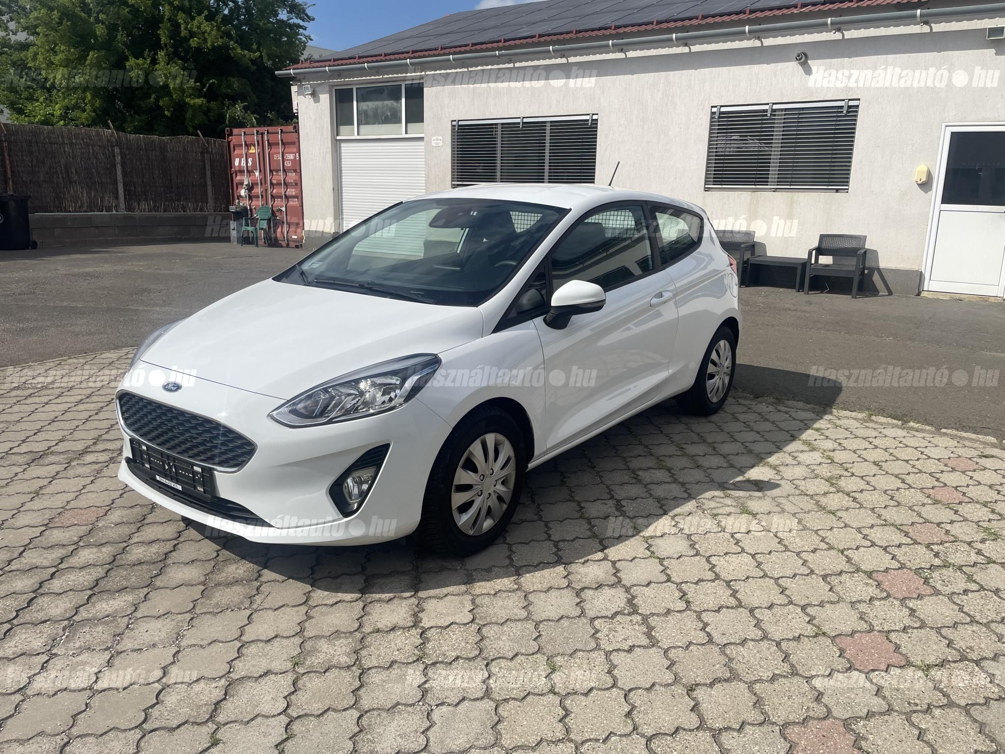 FORD FIESTA 2018/9 - 1
