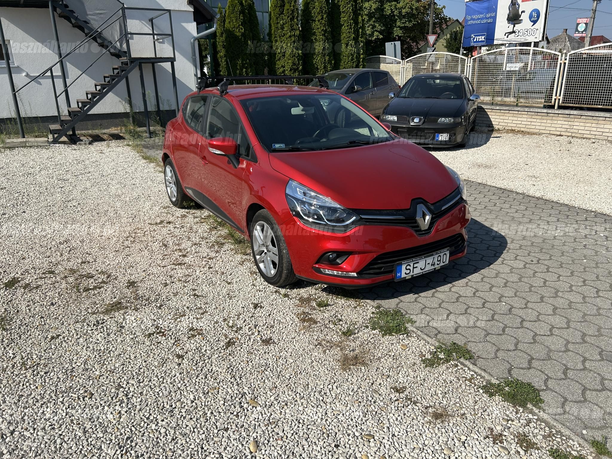 RENAULT CLIO 2019/12 - 1
