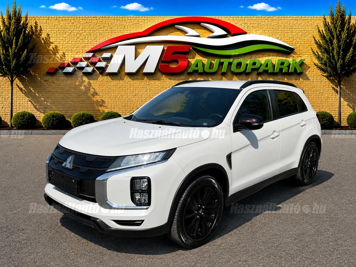 MITSUBISHI ASX 2020/7 - 1