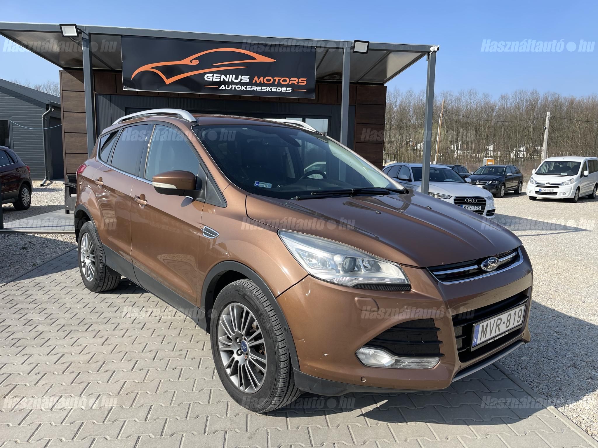 FORD KUGA 2014/9 - 1