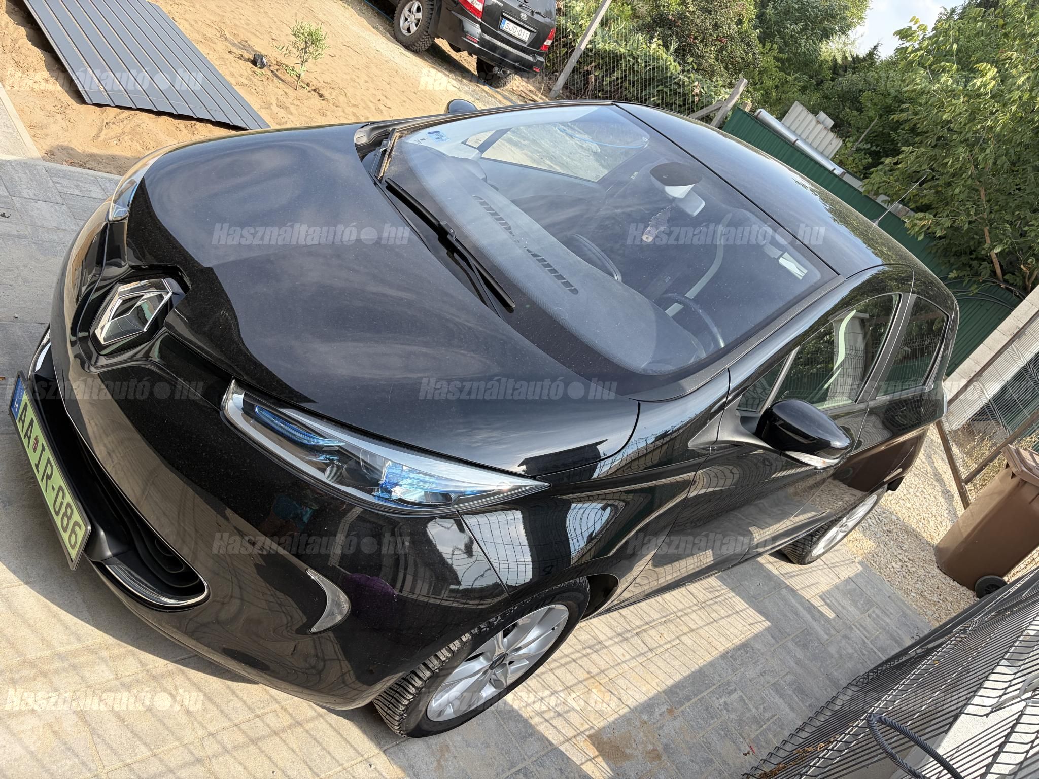 RENAULT ZOE 2016/4 - 1