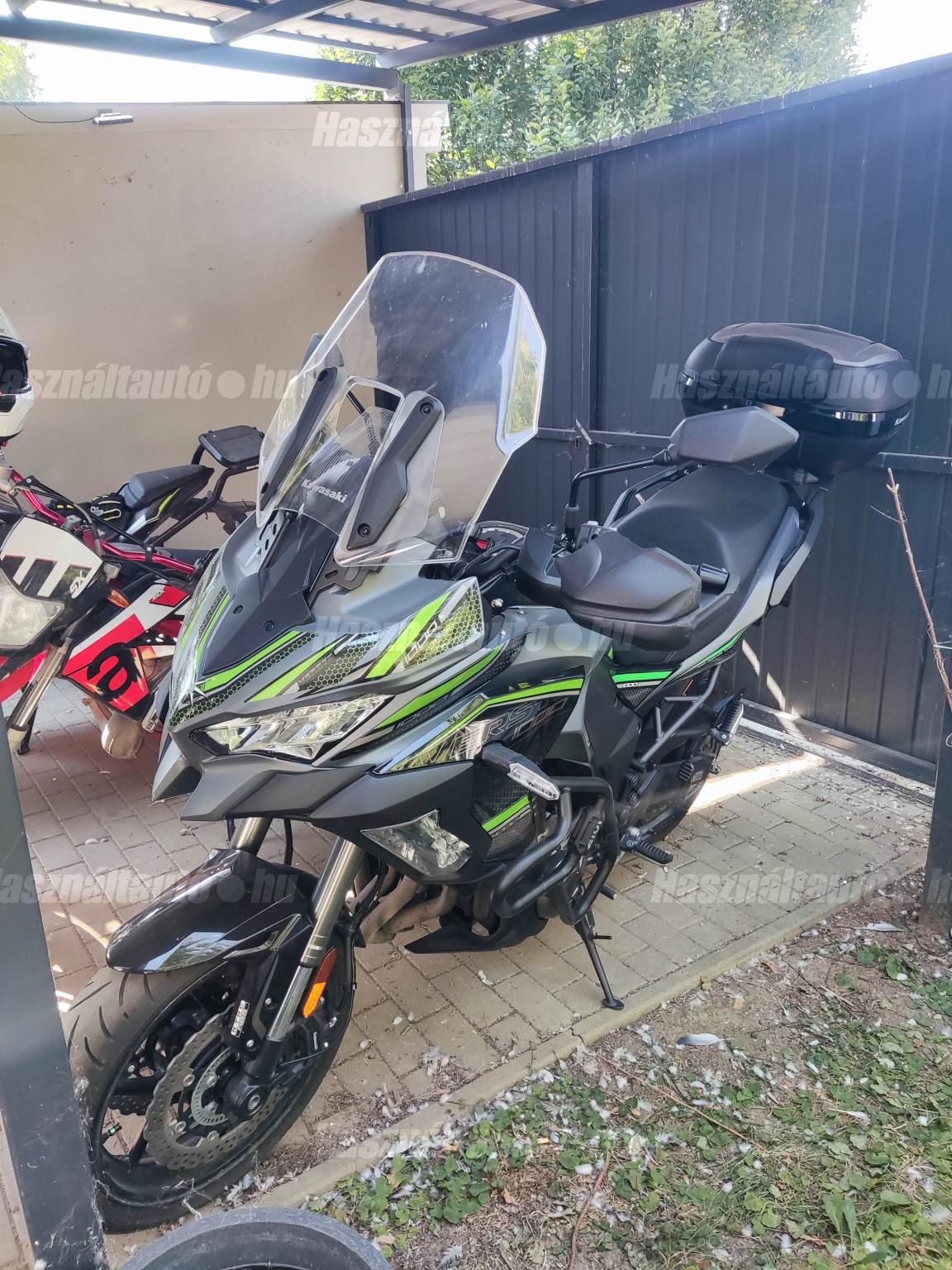 KAWASAKI VERSYS 1000 2024/8 - 1
