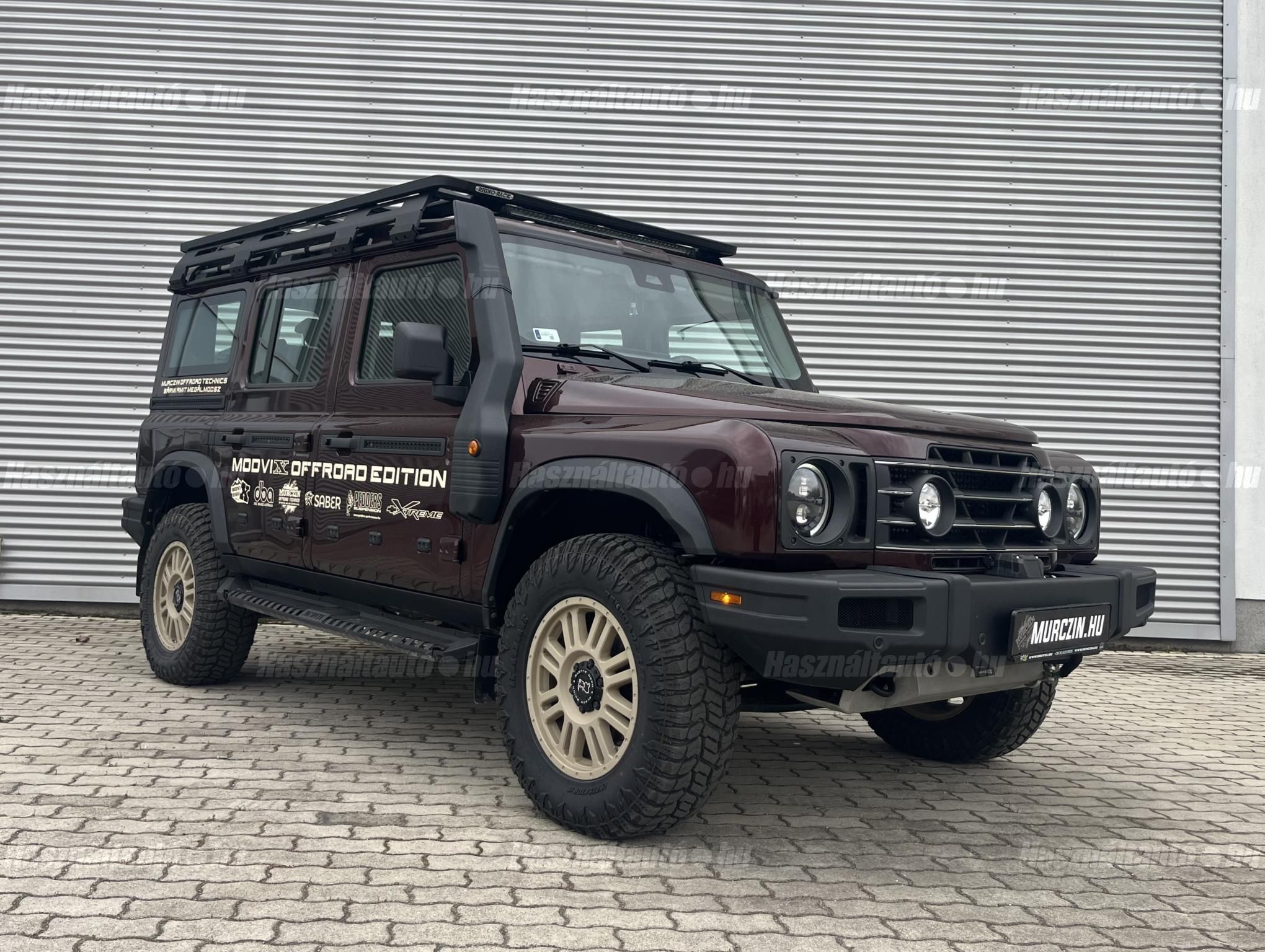 INEOS GRENADIER 2024/5 - 1