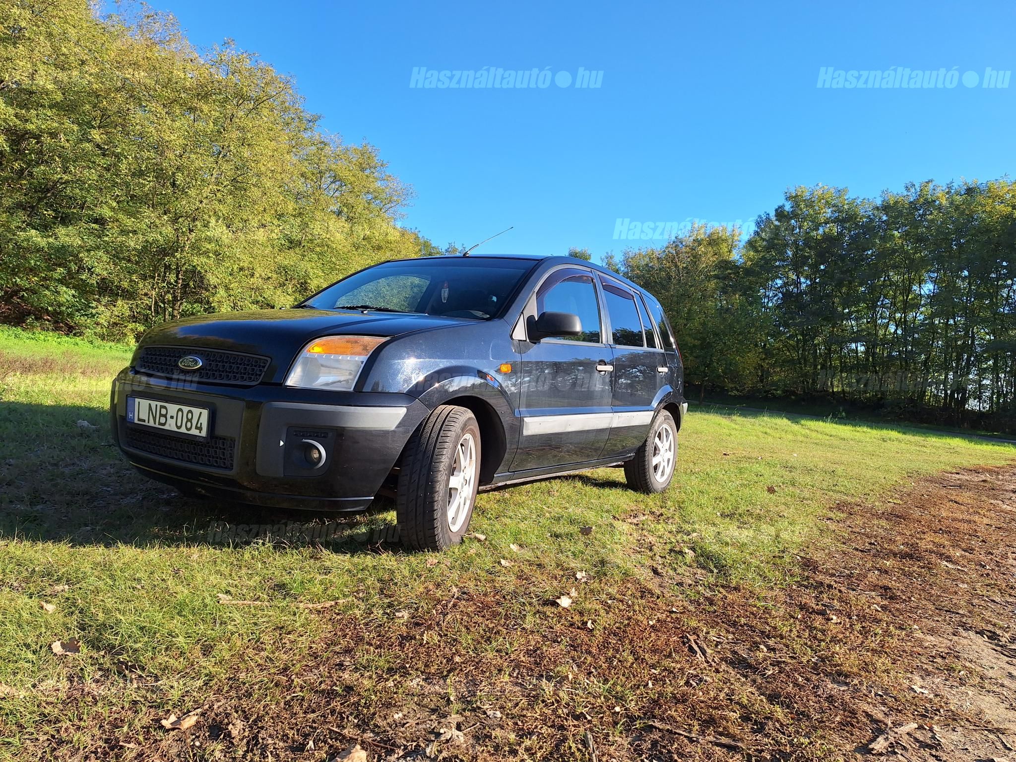 FORD FUSION 2008/9 - 1