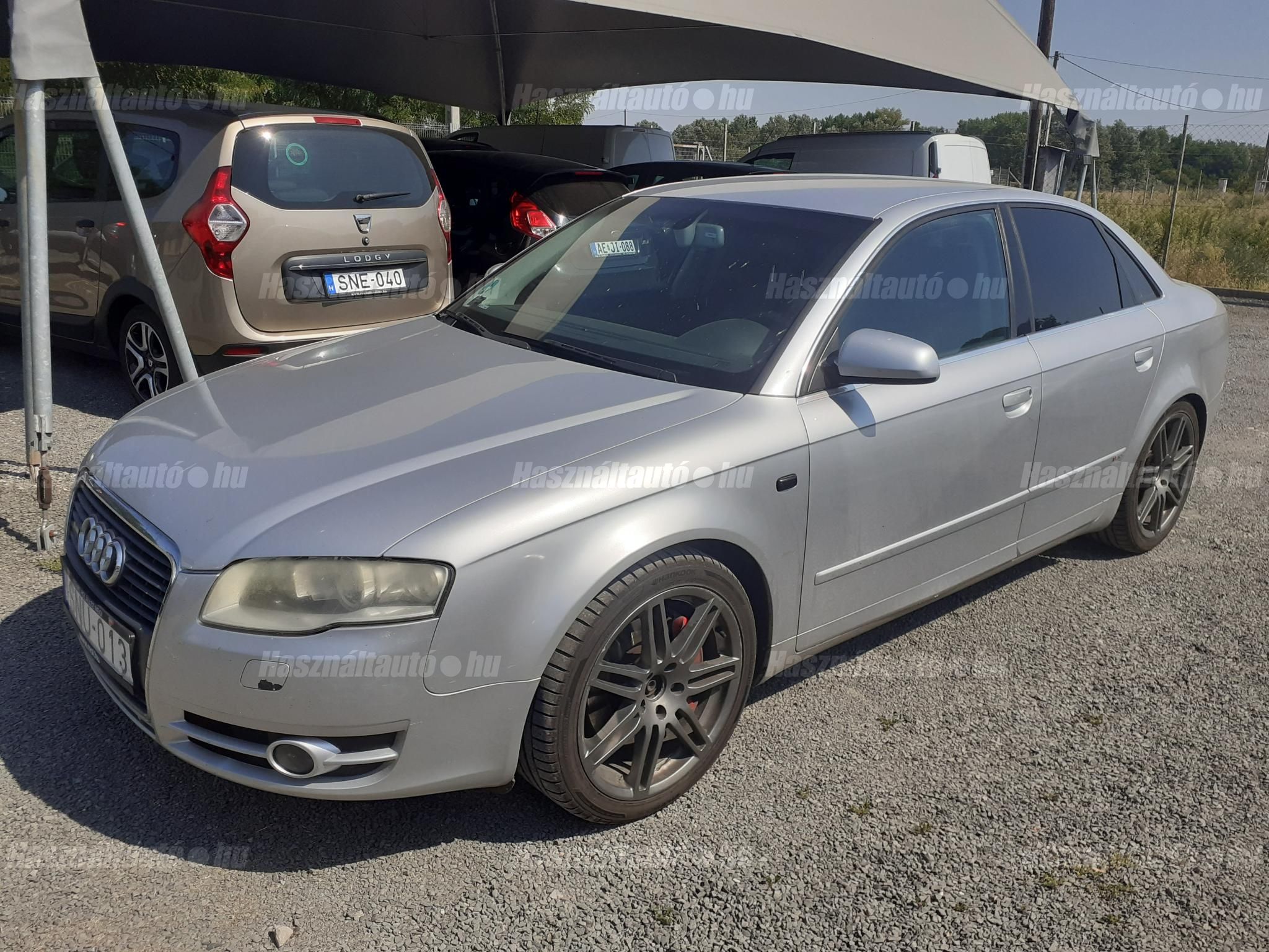 AUDI A4 2006/12 - 1