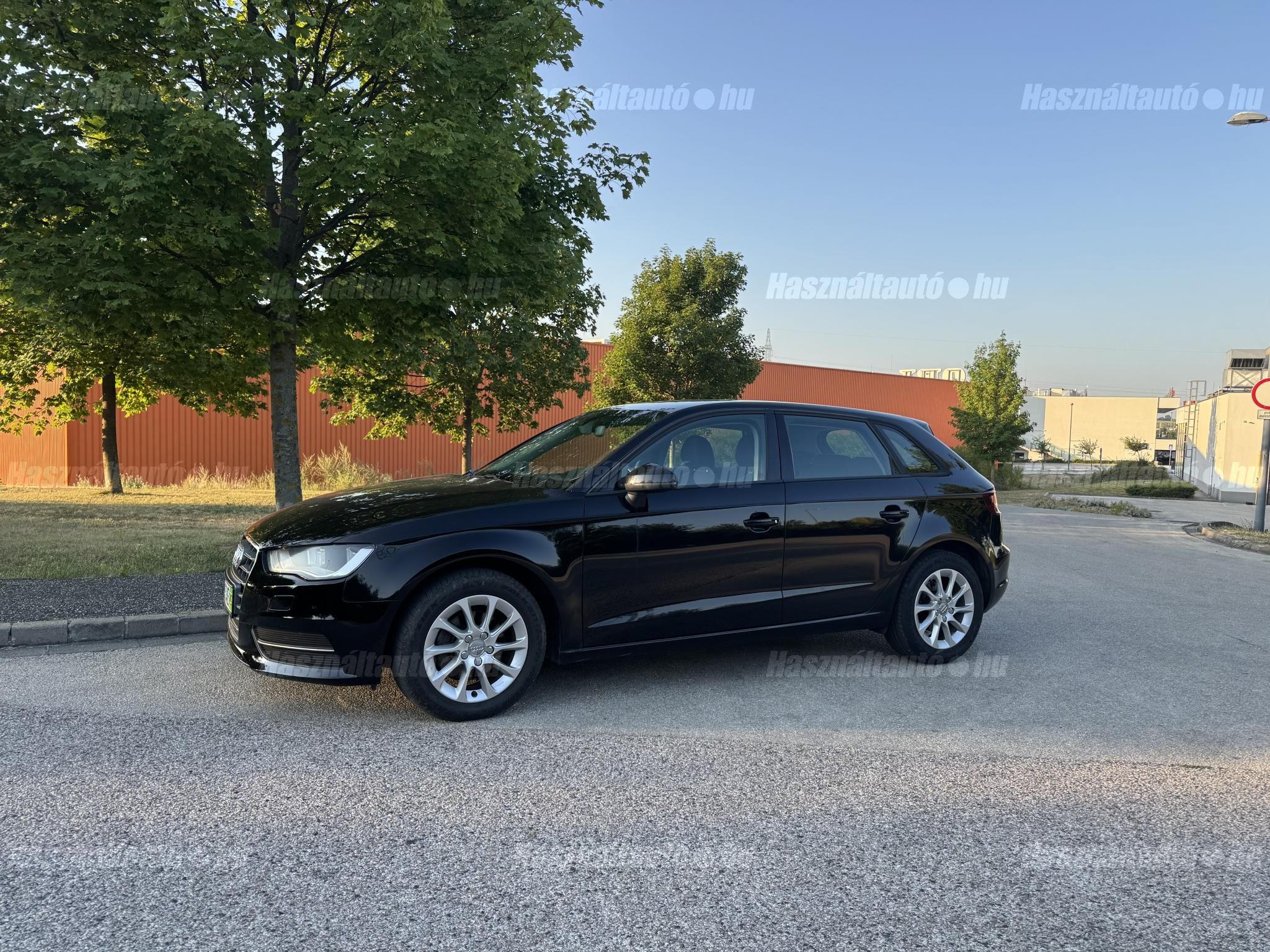 AUDI A3 2016/1 - 1