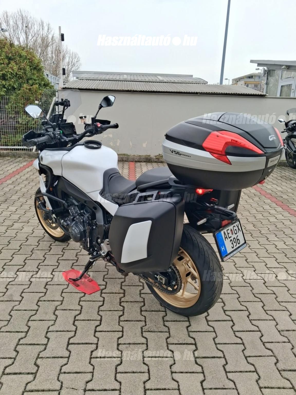 YAMAHA MT-09 TRACER 2023/5 - 1