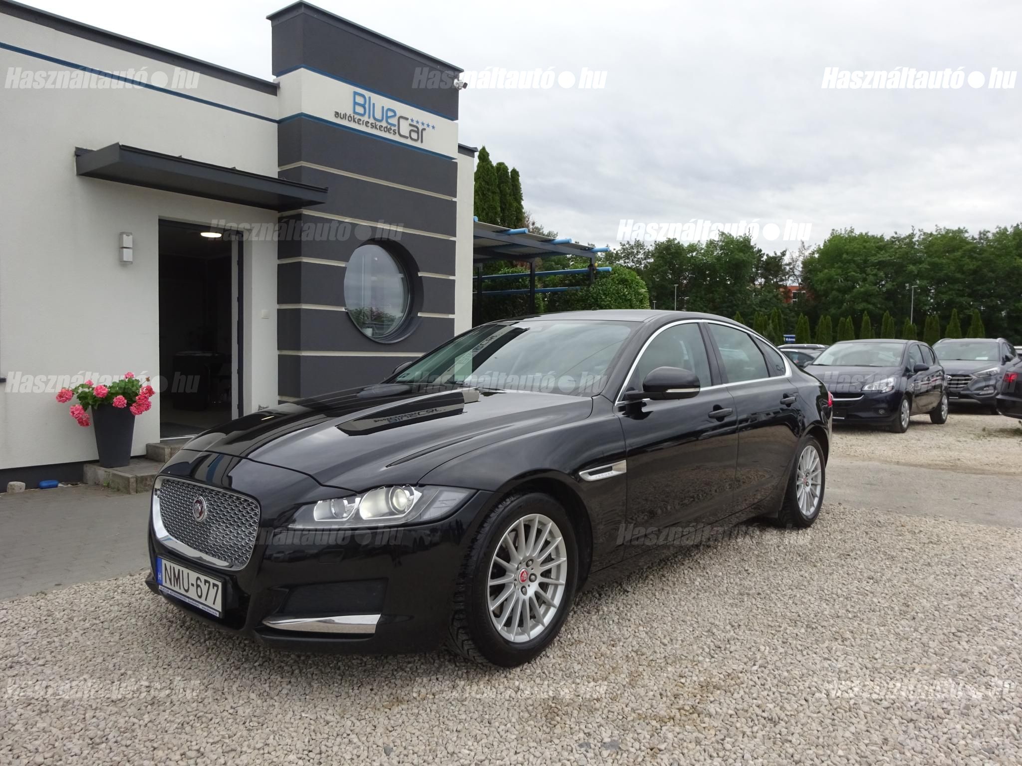 JAGUAR XF 2016/2 - 1
