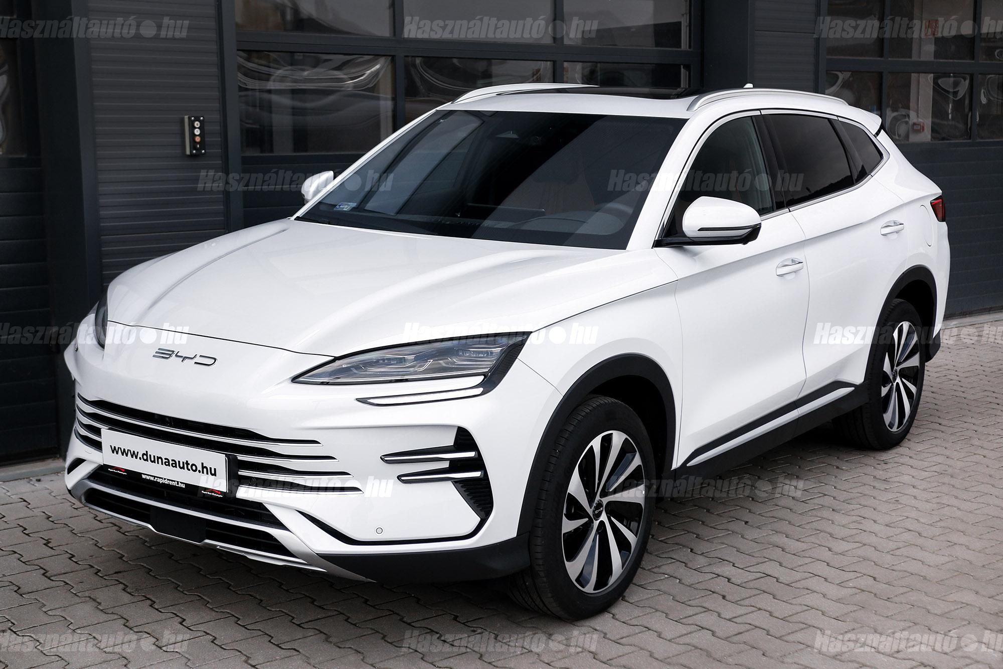 BYD SEAL U 2026 - 1