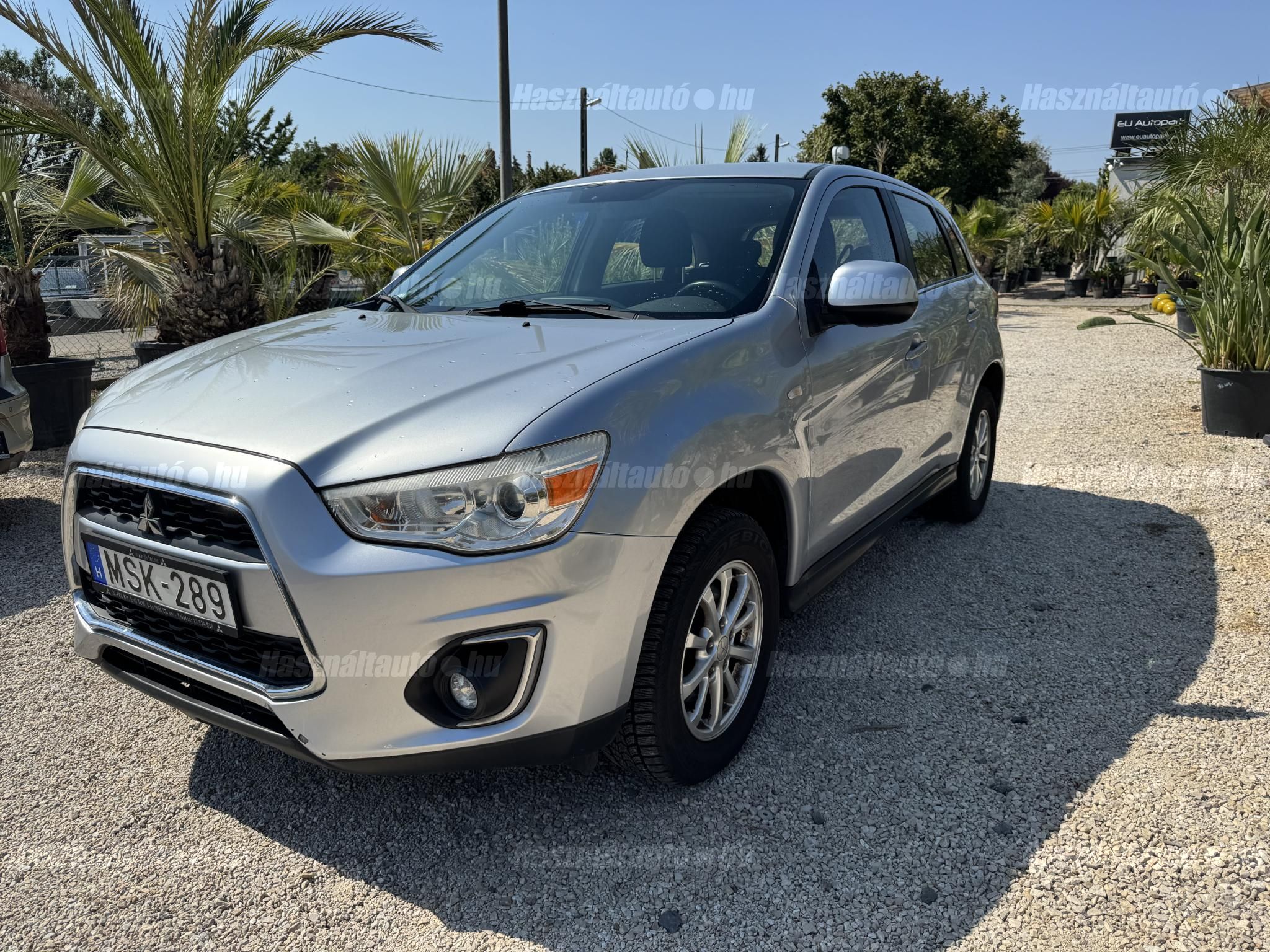 MITSUBISHI ASX 2014/4 - 1
