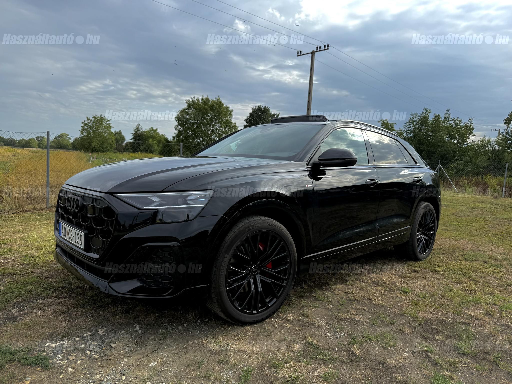 AUDI Q8 2025/12 - 1