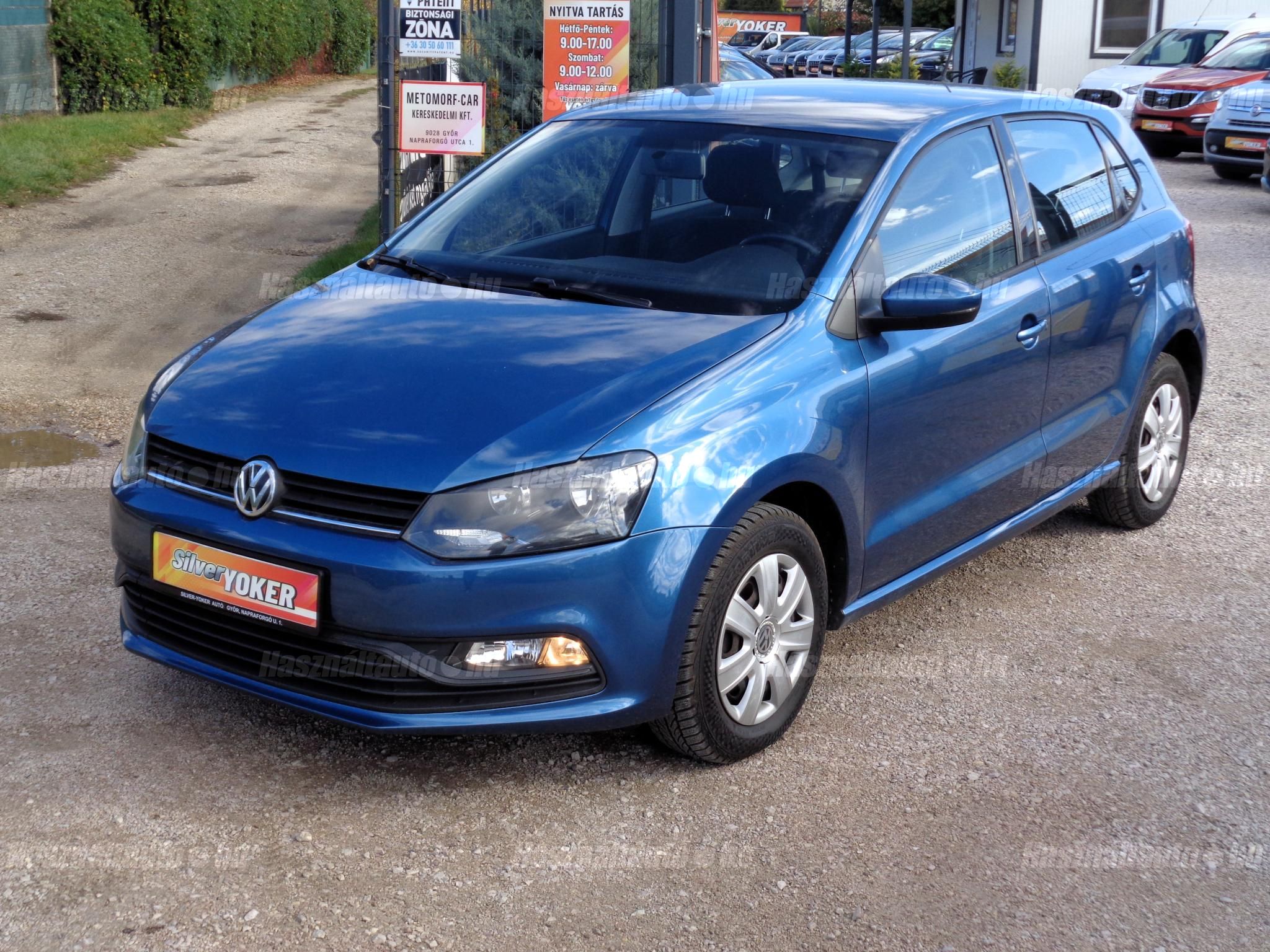 VOLKSWAGEN POLO V 2015/3 - 1