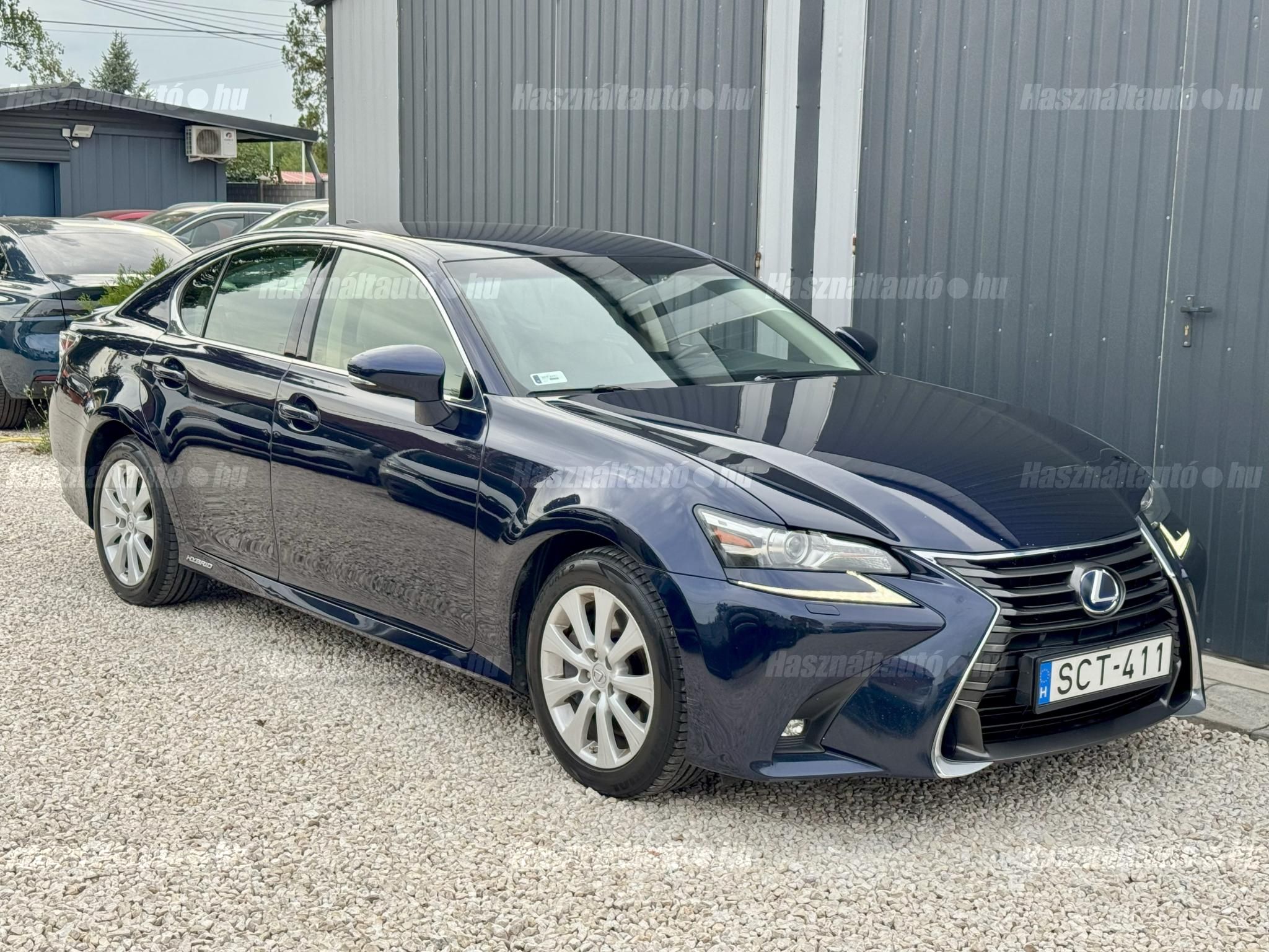 LEXUS GS 2016 - 1