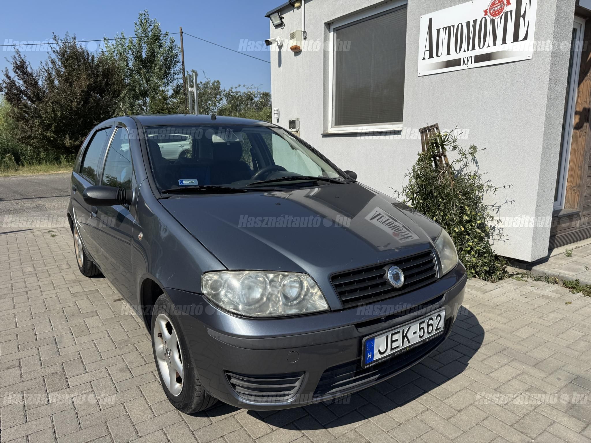 FIAT PUNTO 2004/5 - 1