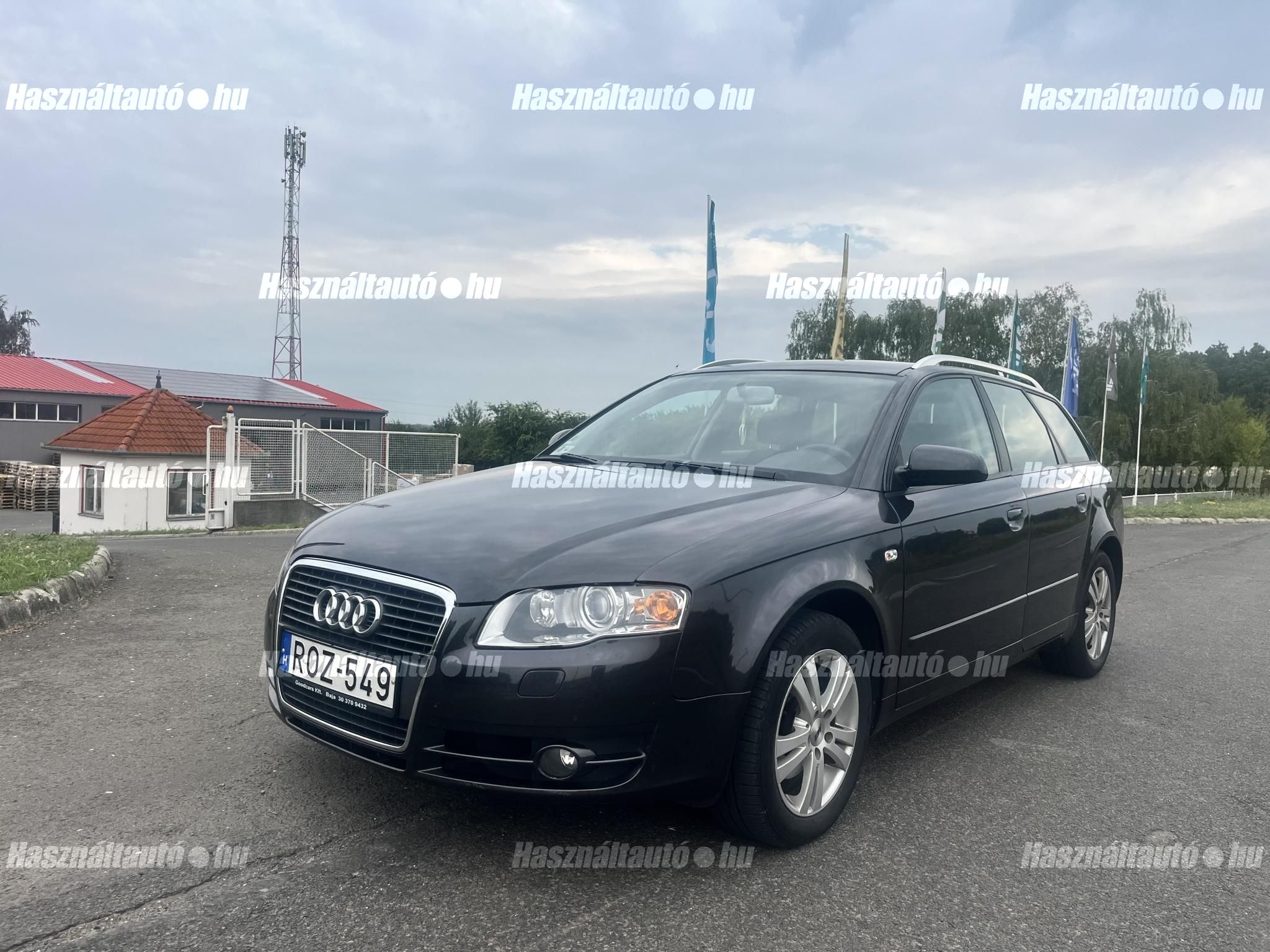 AUDI A4 2008/11 - 1