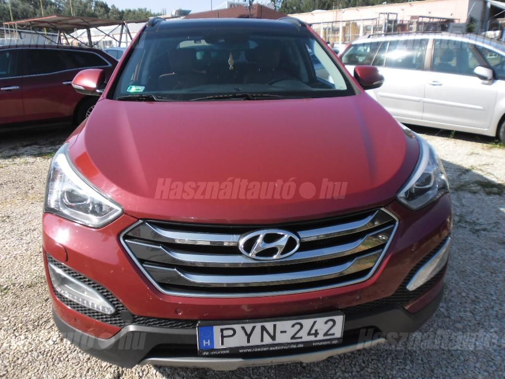 HYUNDAI SANTA FE 2016/5 - 1