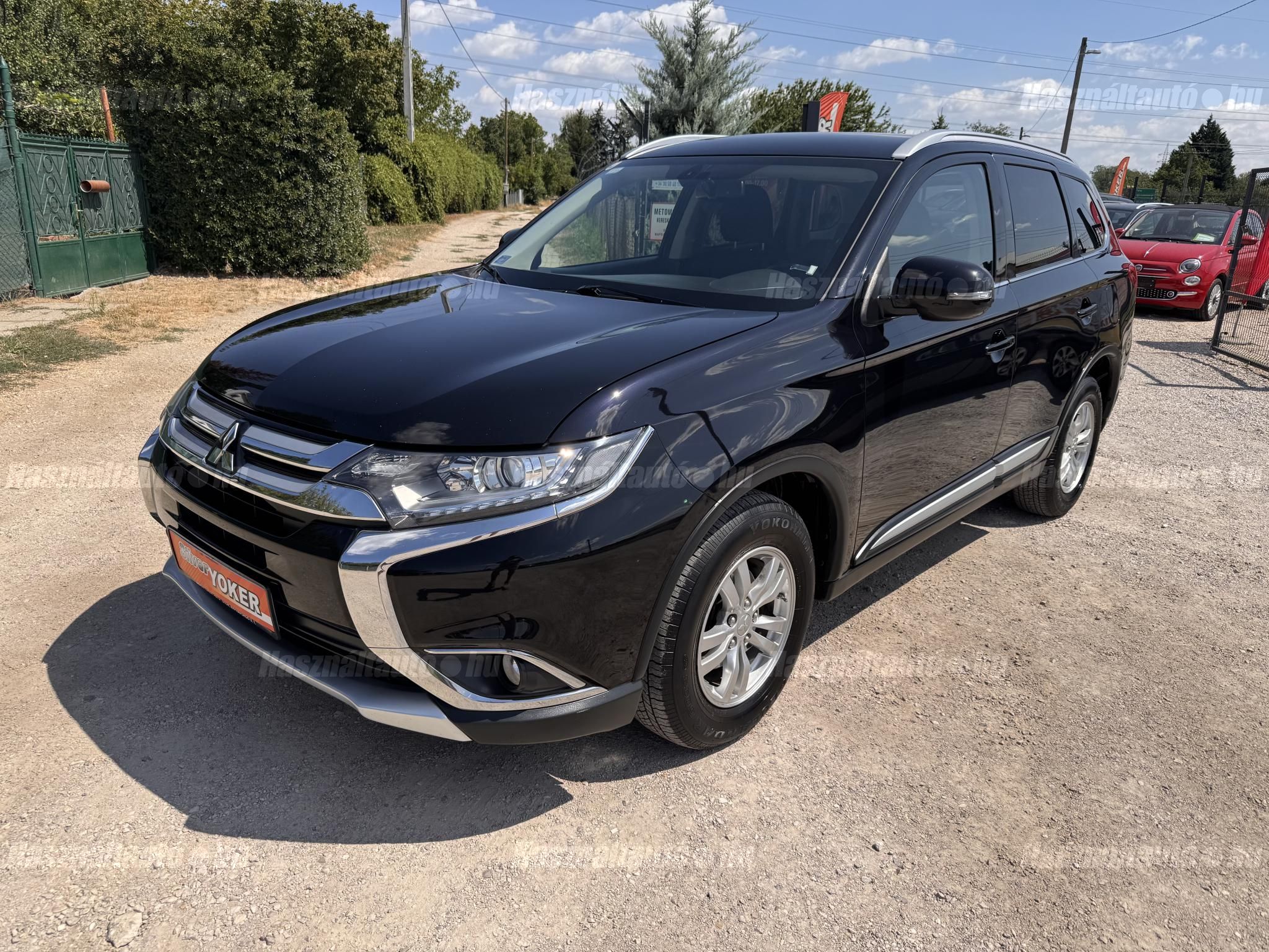 MITSUBISHI OUTLANDER 2016/3 - 1